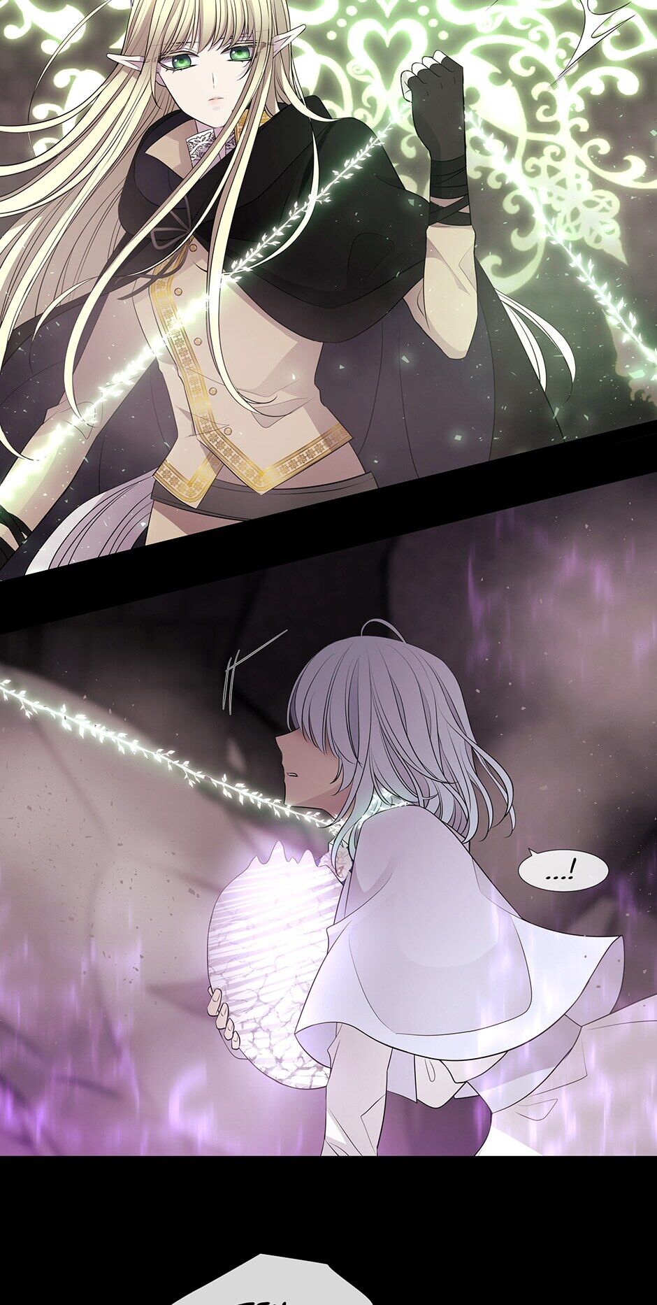 Charlotte and Her 5 Disciples Manhwa - Chapter 80 Page 3