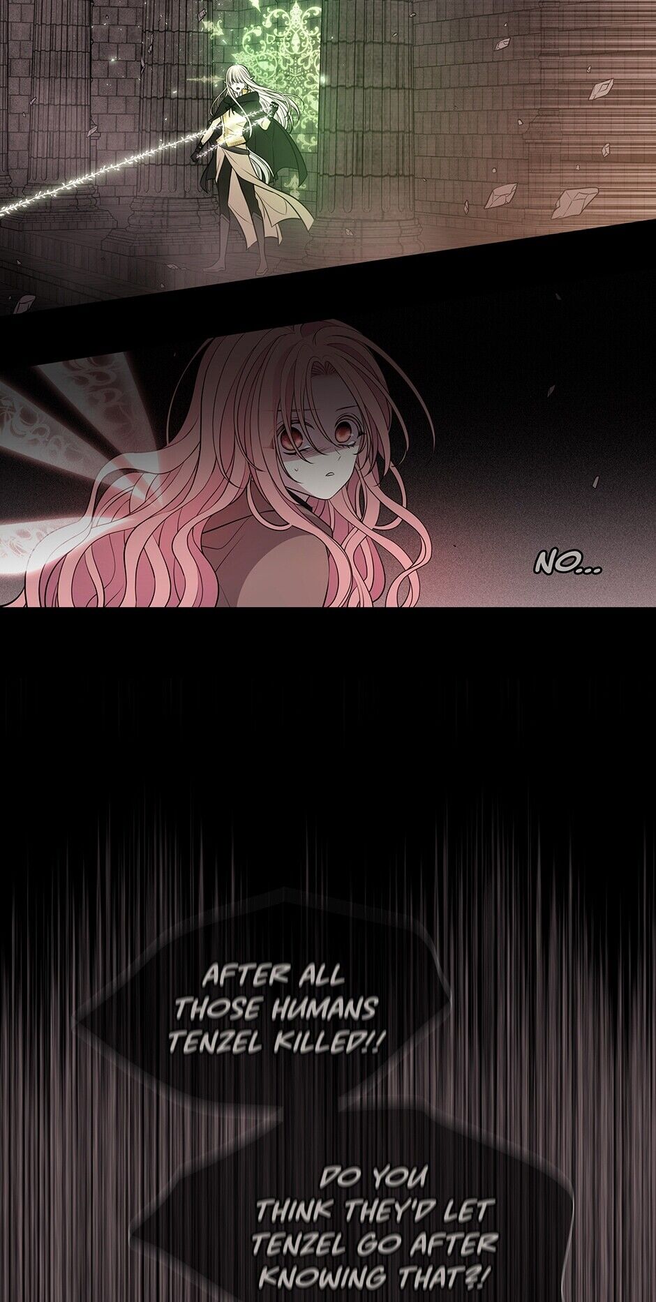 Charlotte and Her 5 Disciples Manhwa - Chapter 80 Page 6