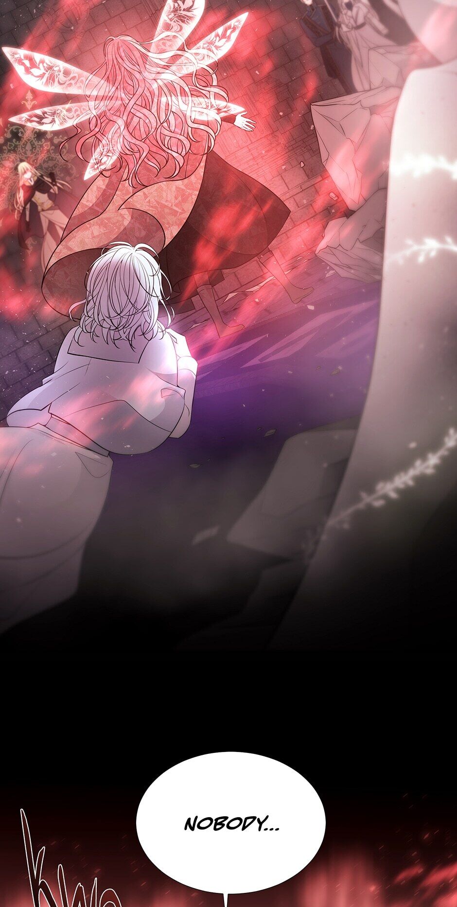 Charlotte and Her 5 Disciples Manhwa - Chapter 80 Page 9