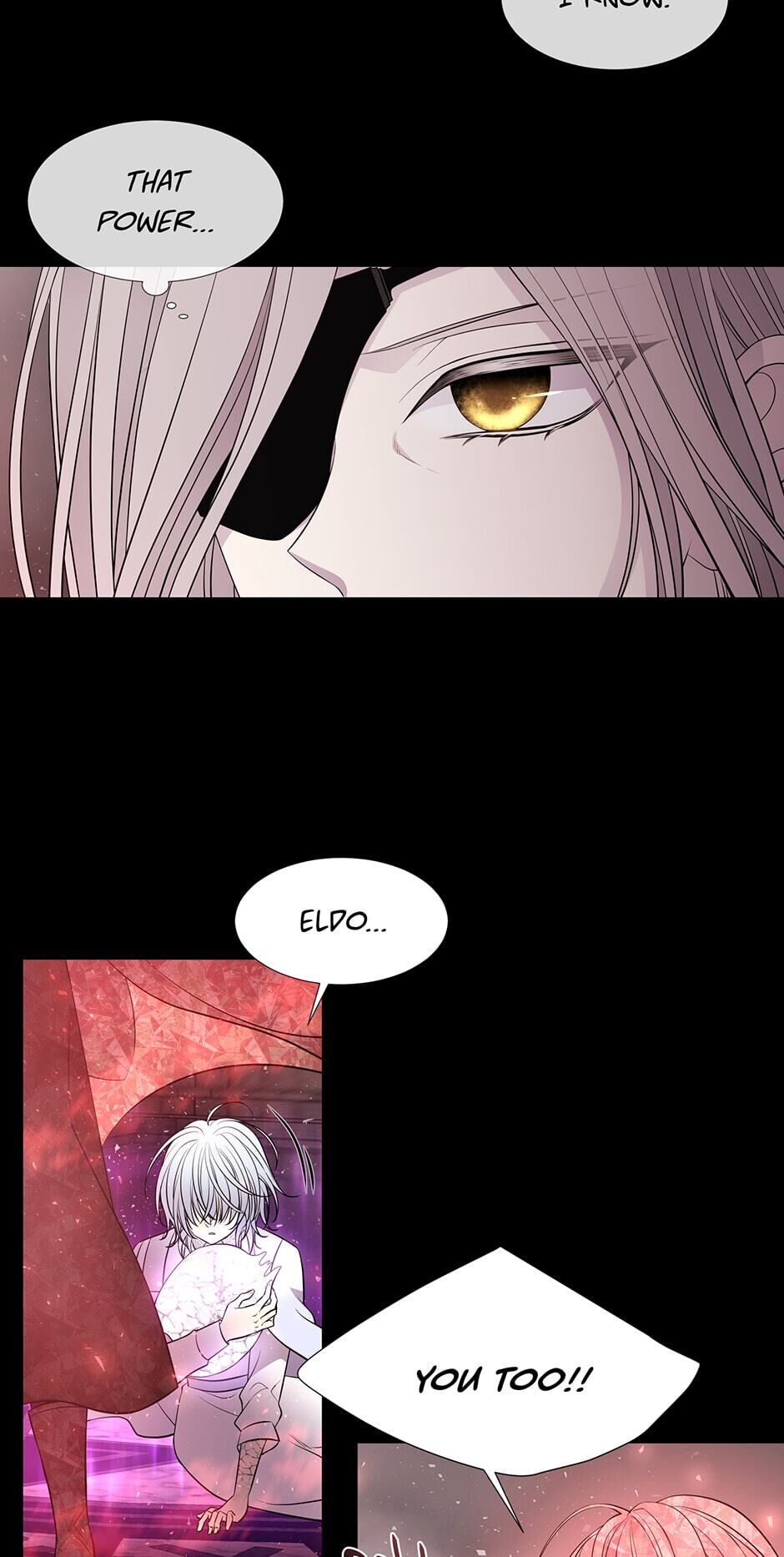 Charlotte and Her 5 Disciples Manhwa - Chapter 80 Page 13
