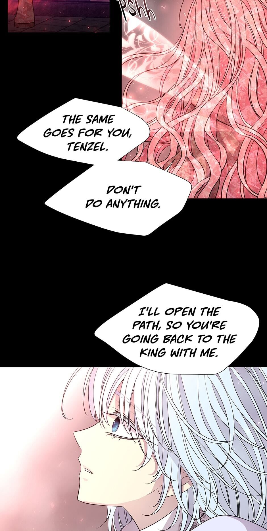 Charlotte and Her 5 Disciples Manhwa - Chapter 80 Page 14