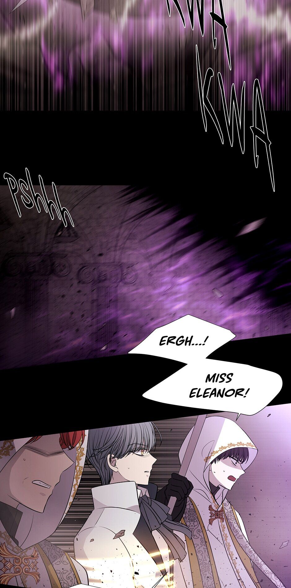 Charlotte and Her 5 Disciples Manhwa - Chapter 80 Page 17