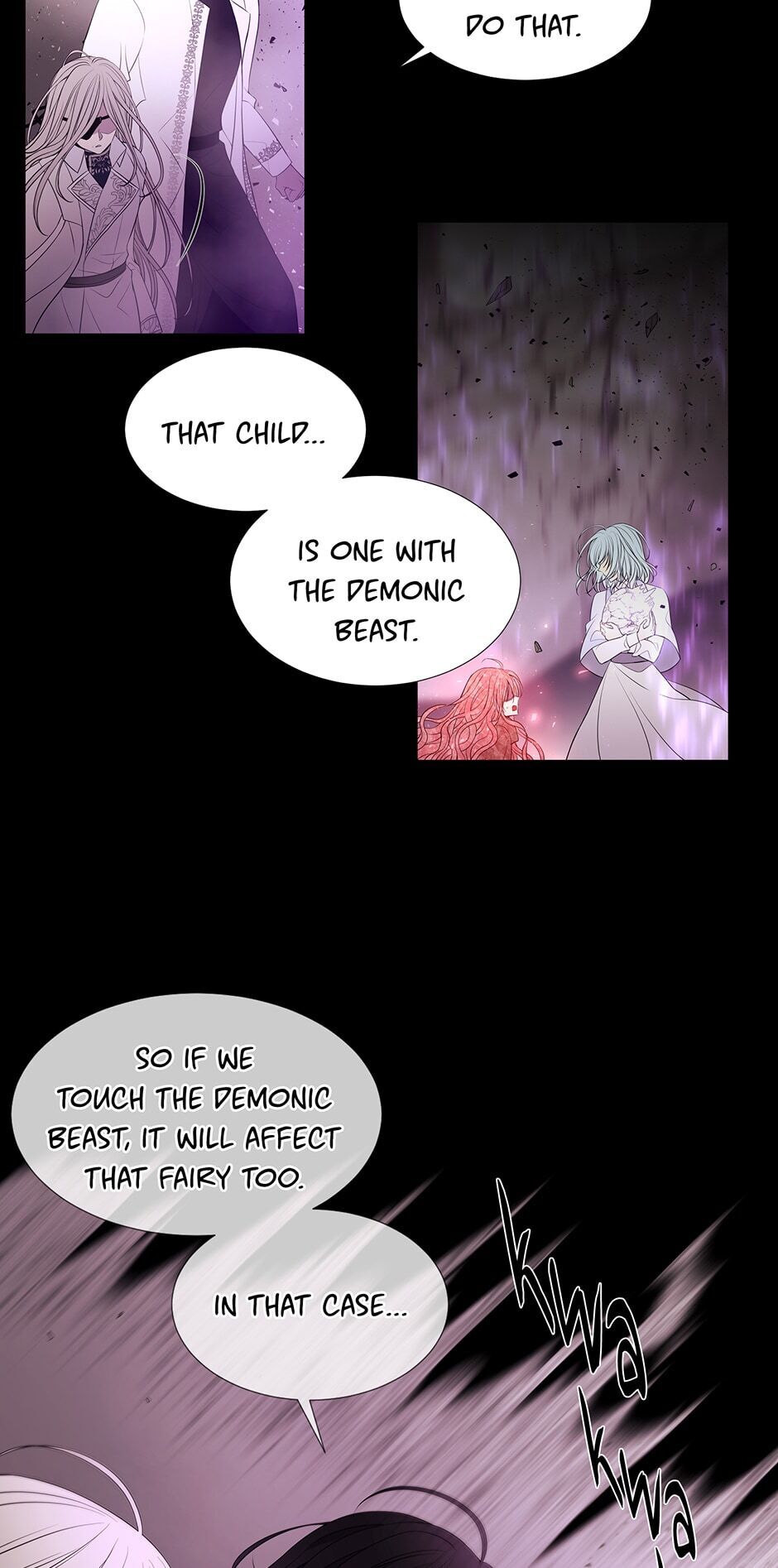 Charlotte and Her 5 Disciples Manhwa - Chapter 80 Page 19