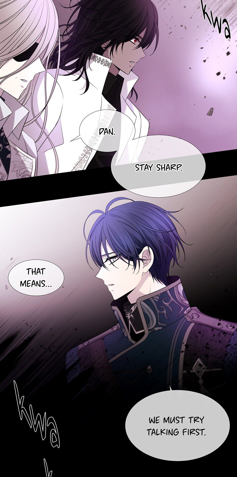 Charlotte and Her 5 Disciples Manhwa - Chapter 80 Page 20