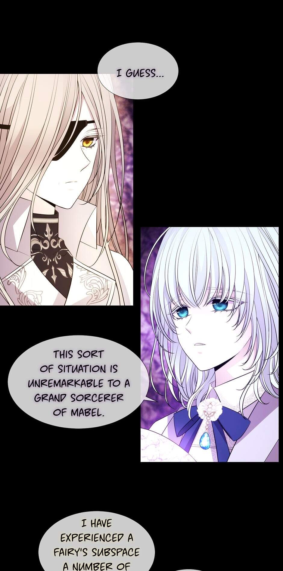 Charlotte and Her 5 Disciples Manhwa - Chapter 80 Page 23