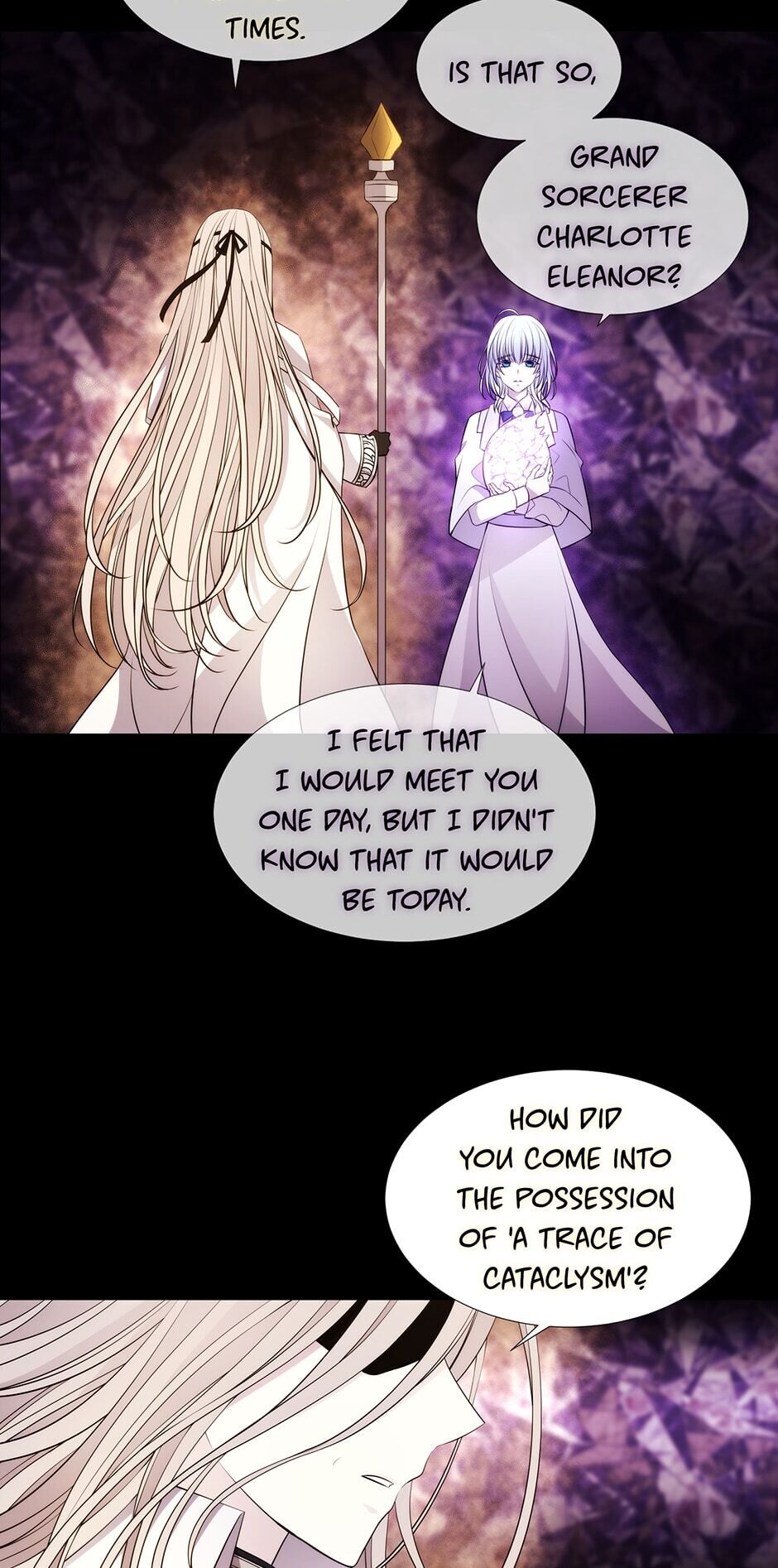 Charlotte and Her 5 Disciples Manhwa - Chapter 80 Page 24