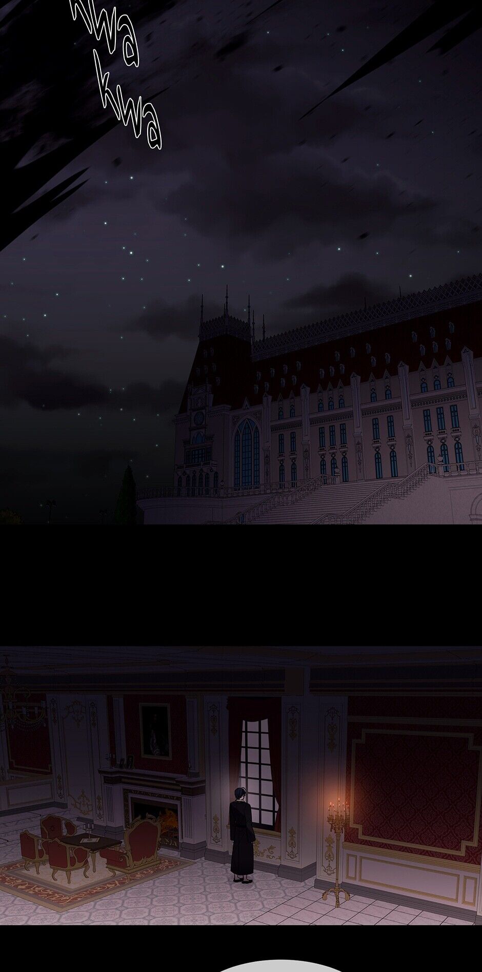 Charlotte and Her 5 Disciples Manhwa - Chapter 80 Page 30