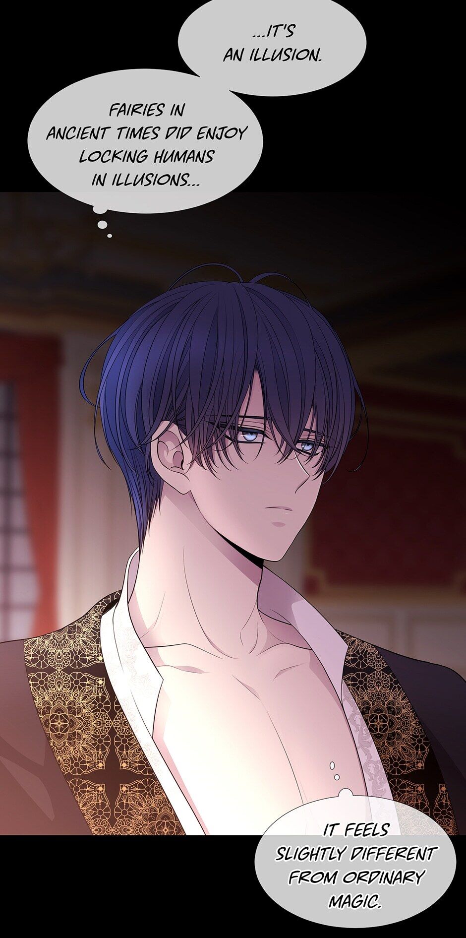 Charlotte and Her 5 Disciples Manhwa - Chapter 80 Page 31