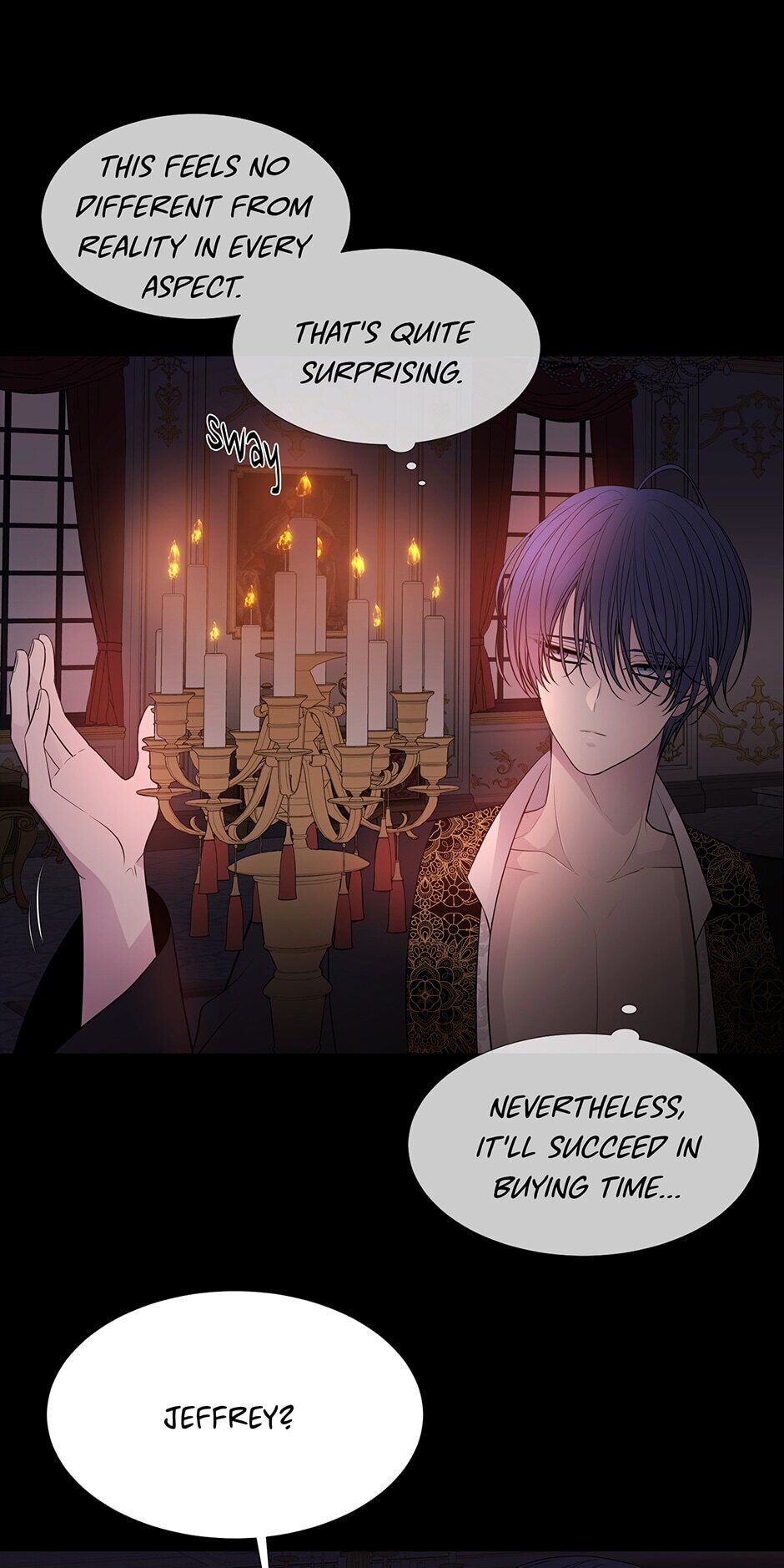 Charlotte and Her 5 Disciples Manhwa - Chapter 80 Page 32