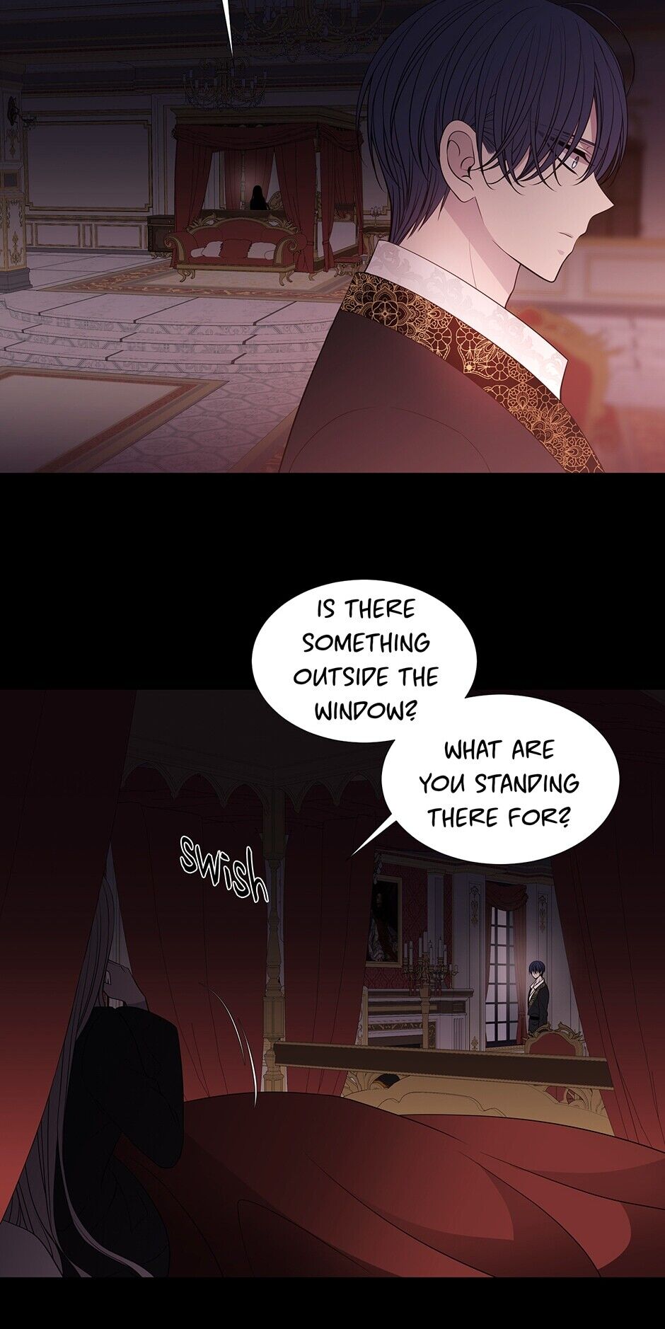 Charlotte and Her 5 Disciples Manhwa - Chapter 80 Page 33