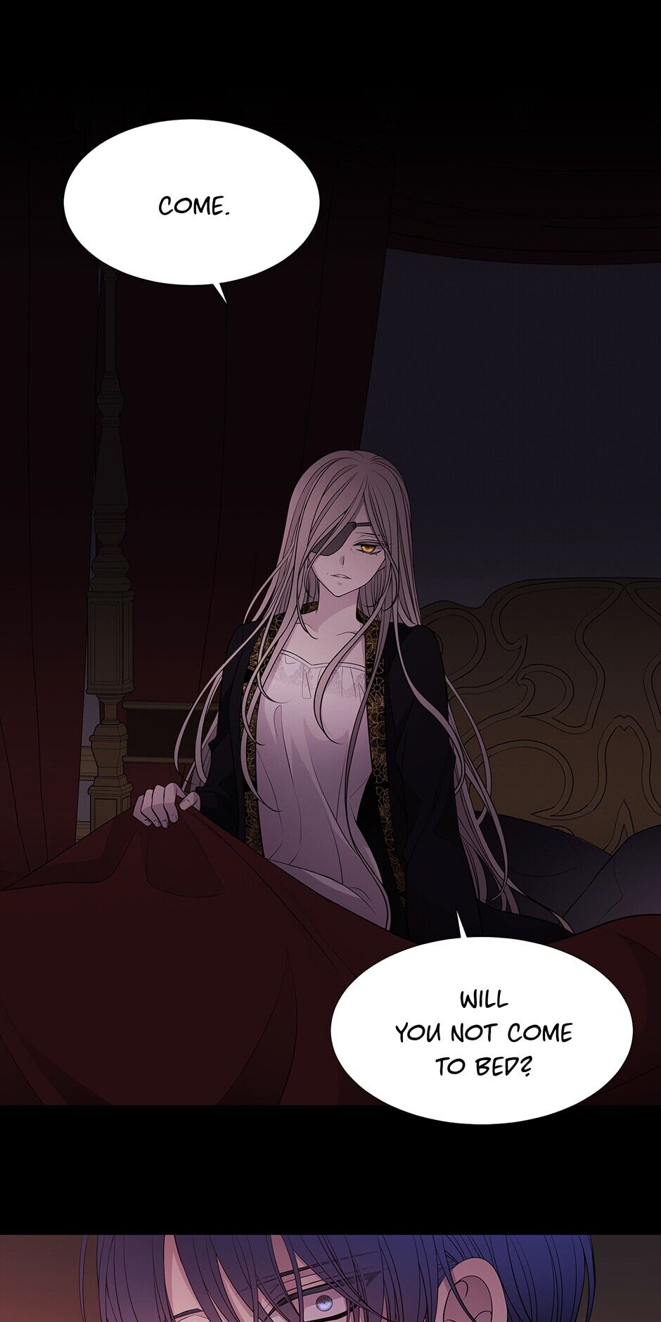 Charlotte and Her 5 Disciples Manhwa - Chapter 80 Page 34