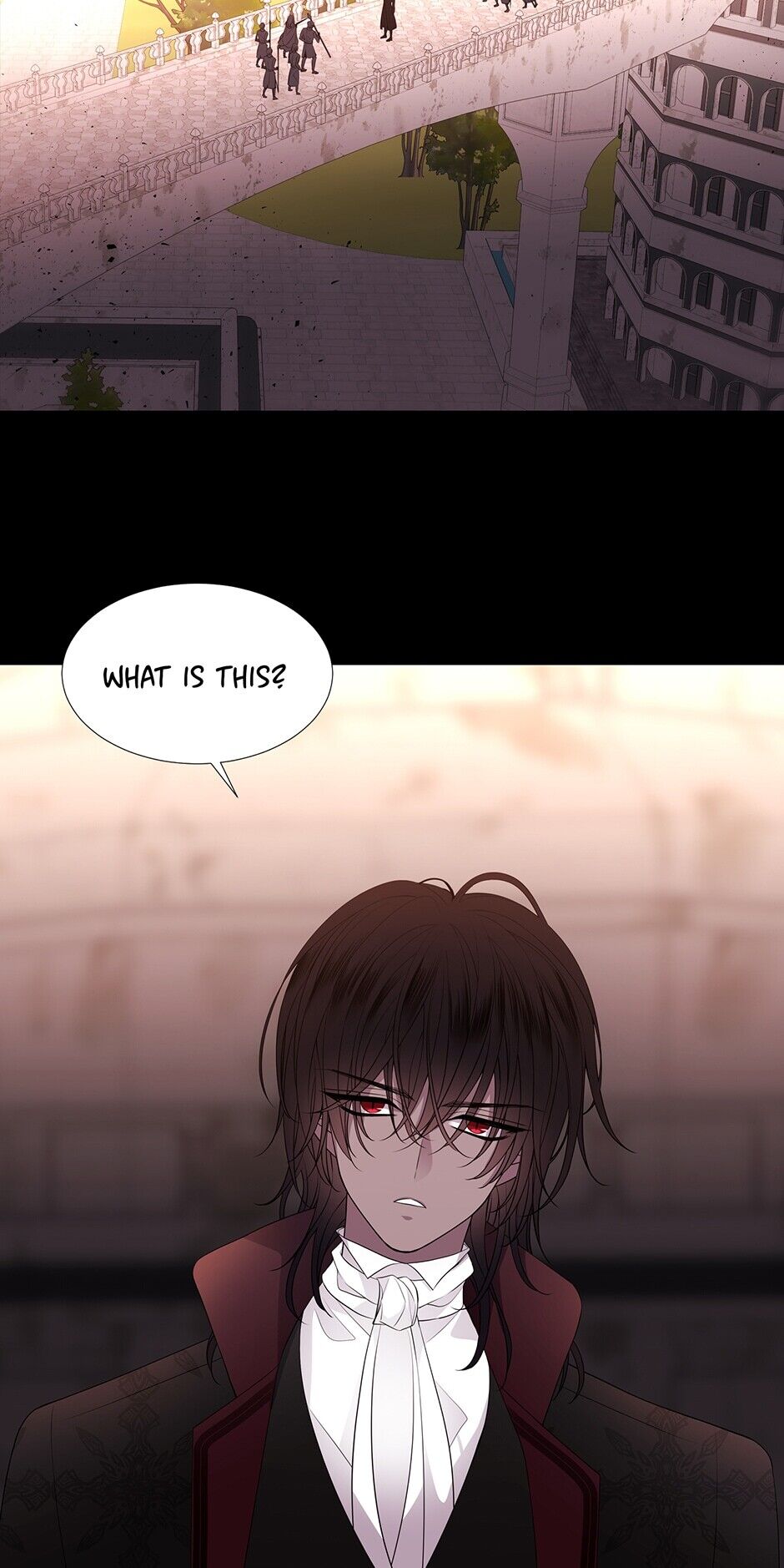 Charlotte and Her 5 Disciples Manhwa - Chapter 80 Page 36