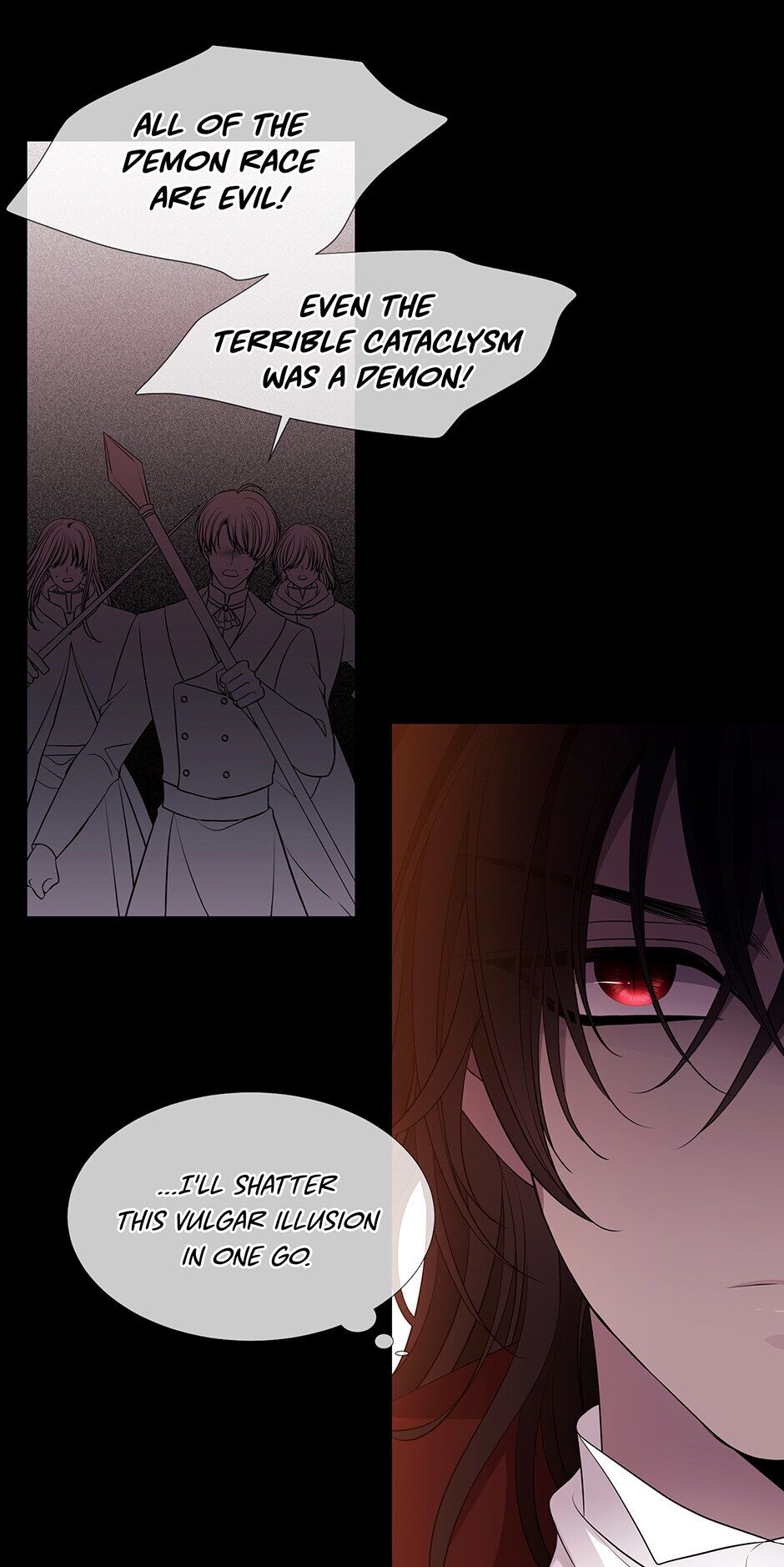 Charlotte and Her 5 Disciples Manhwa - Chapter 80 Page 39