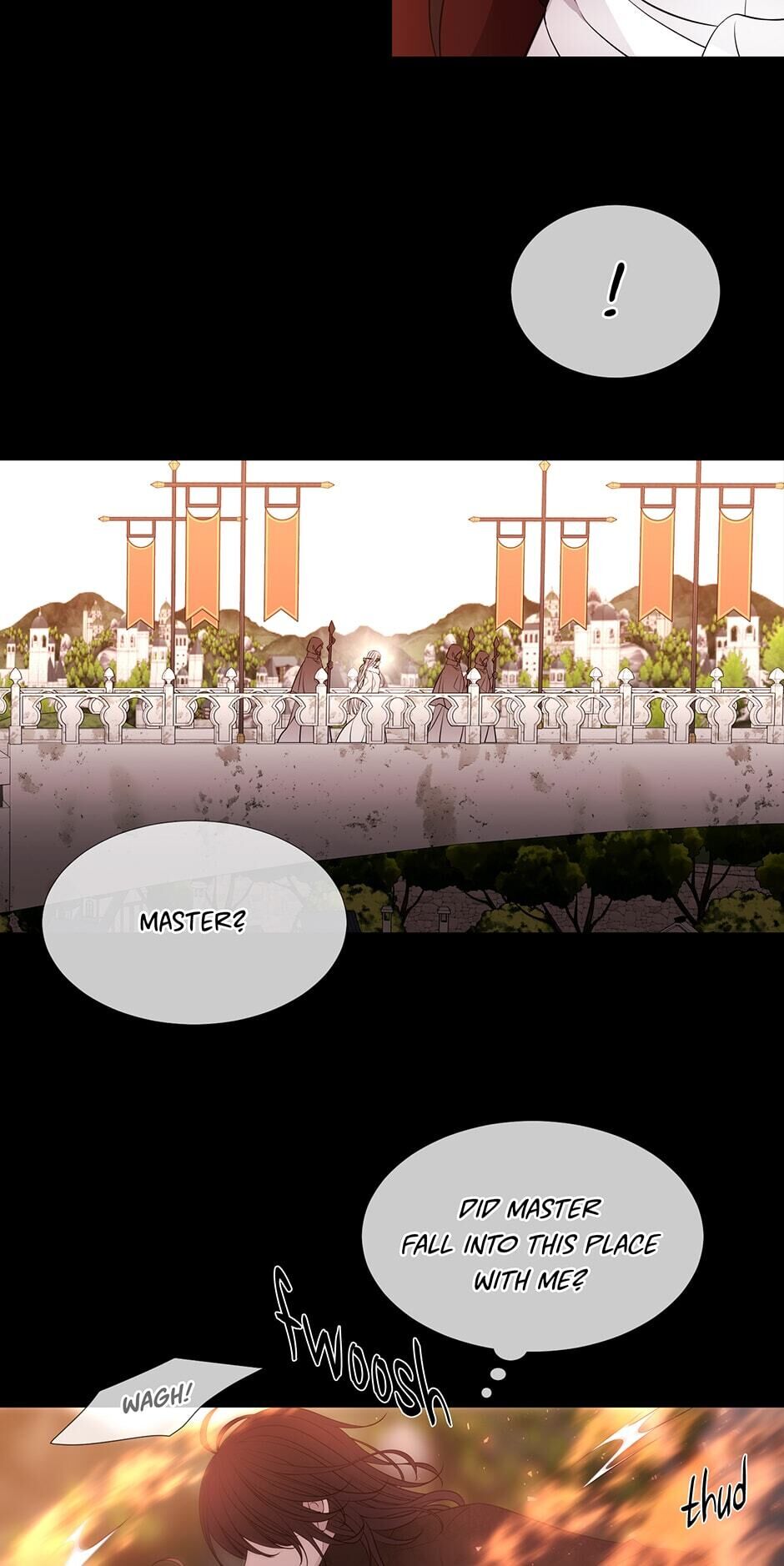 Charlotte and Her 5 Disciples Manhwa - Chapter 80 Page 40