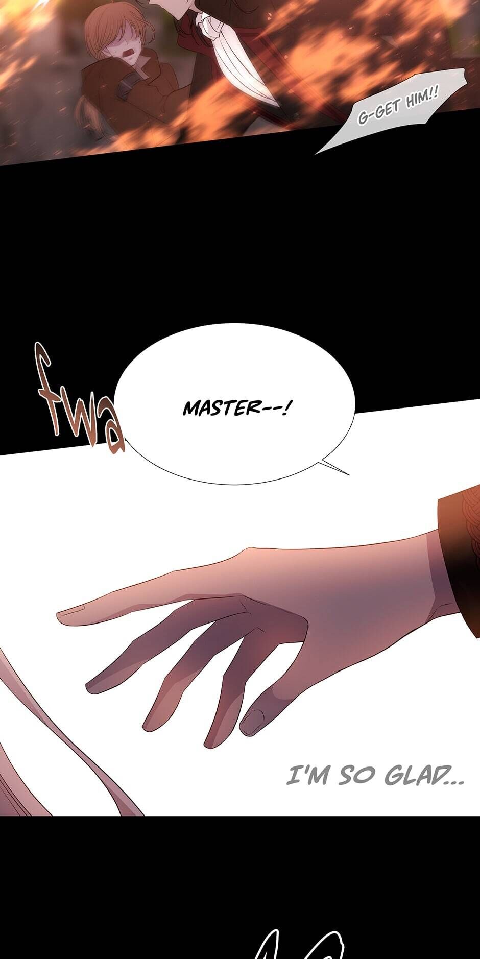 Charlotte and Her 5 Disciples Manhwa - Chapter 80 Page 41