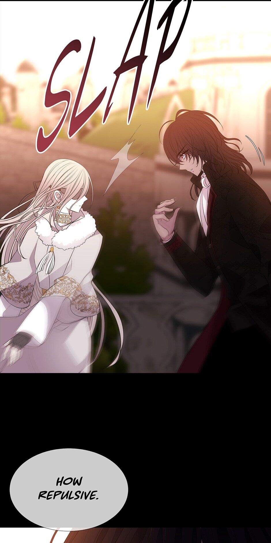 Charlotte and Her 5 Disciples Manhwa - Chapter 80 Page 42