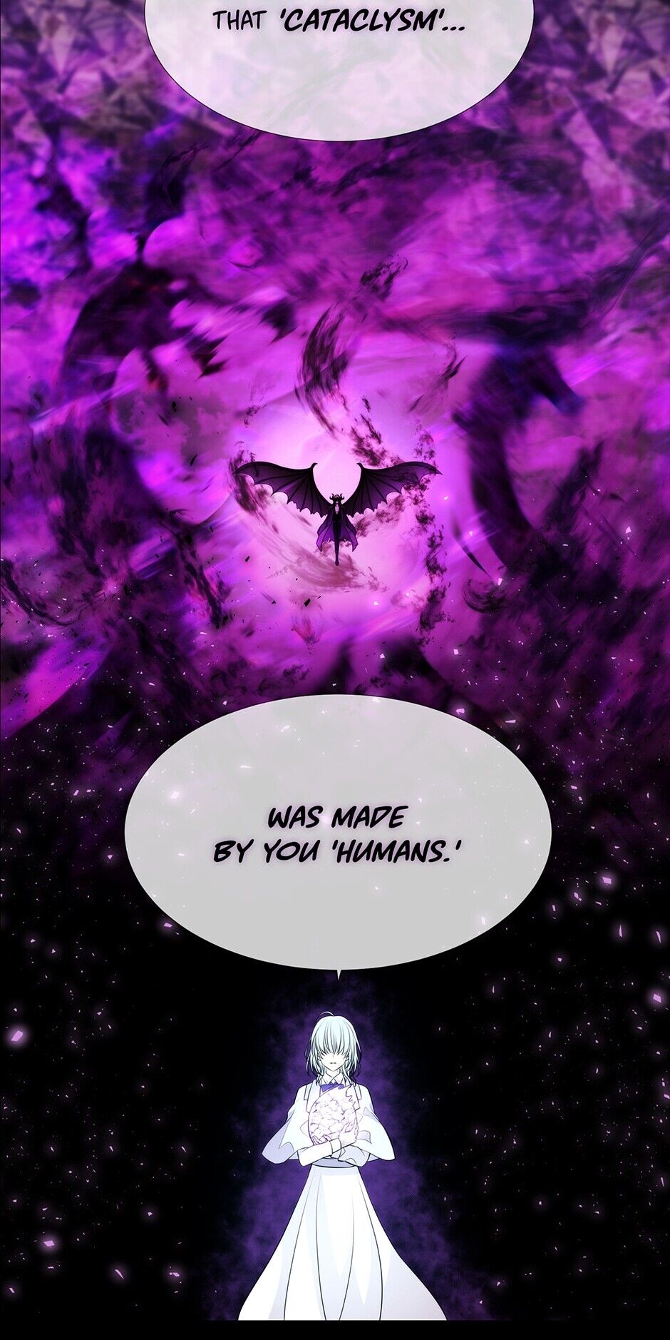 Charlotte and Her 5 Disciples Manhwa - Chapter 80 Page 47