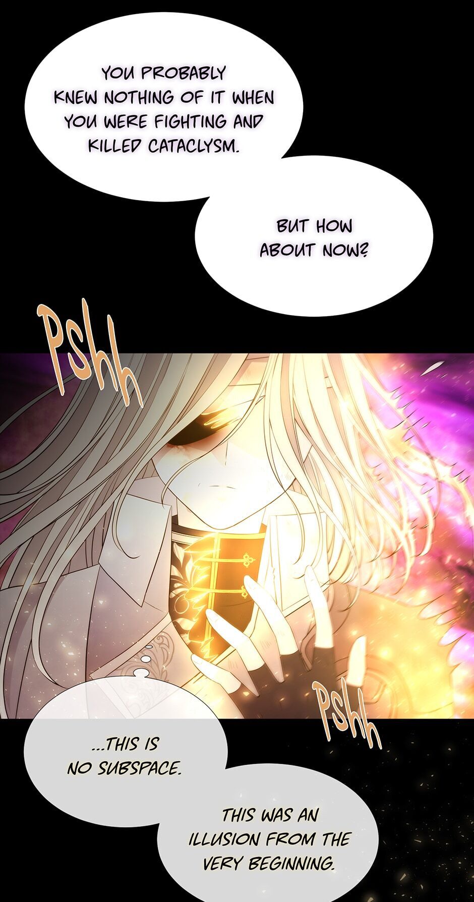 Charlotte and Her 5 Disciples Manhwa - Chapter 80 Page 48