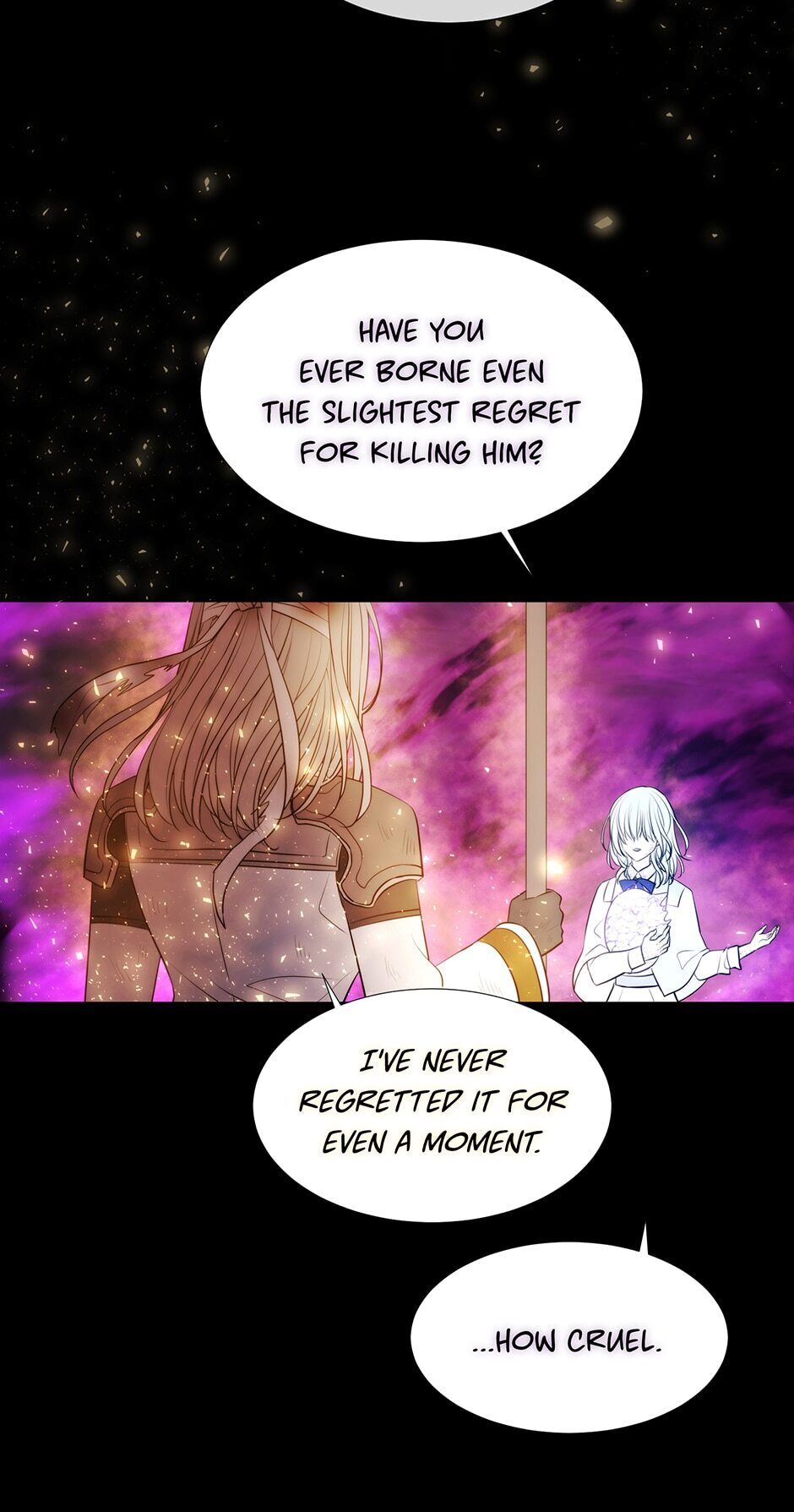 Charlotte and Her 5 Disciples Manhwa - Chapter 80 Page 49
