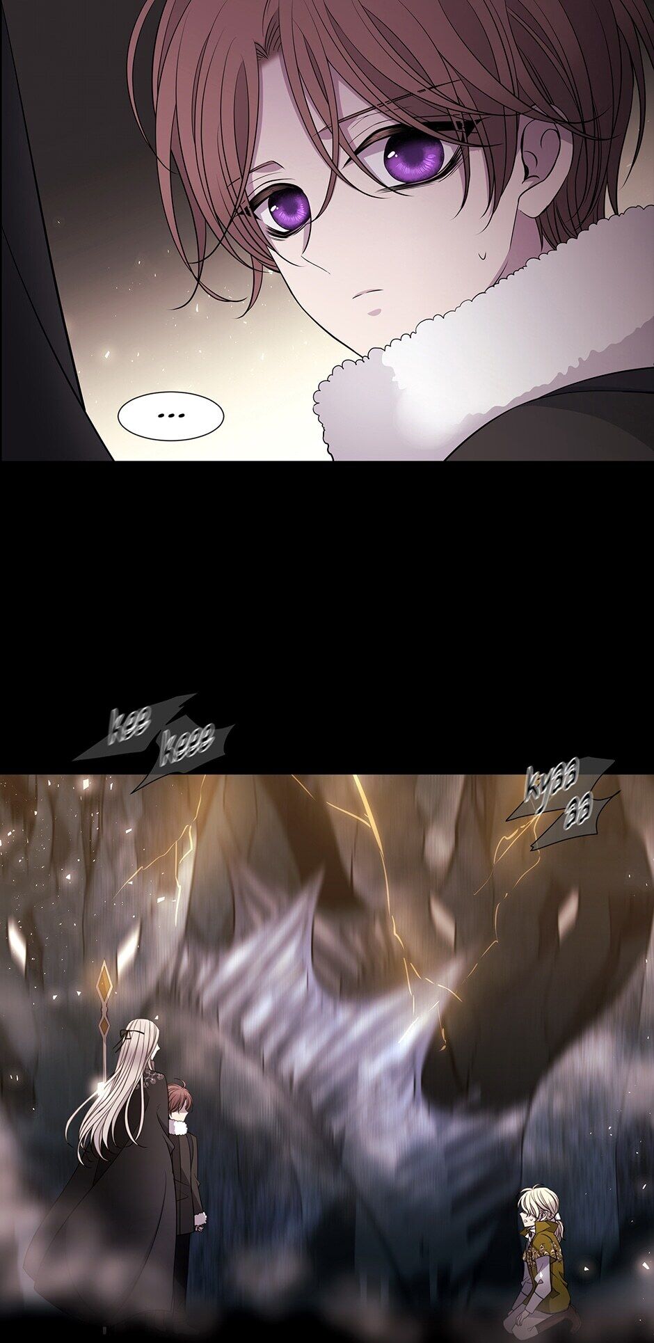 Charlotte and Her 5 Disciples Manhwa - Chapter 28 Page 1