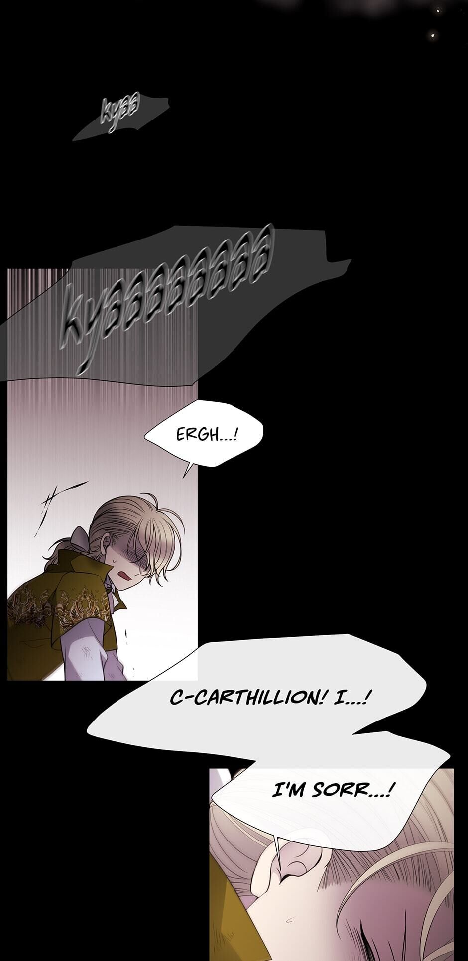 Charlotte and Her 5 Disciples Manhwa - Chapter 28 Page 2