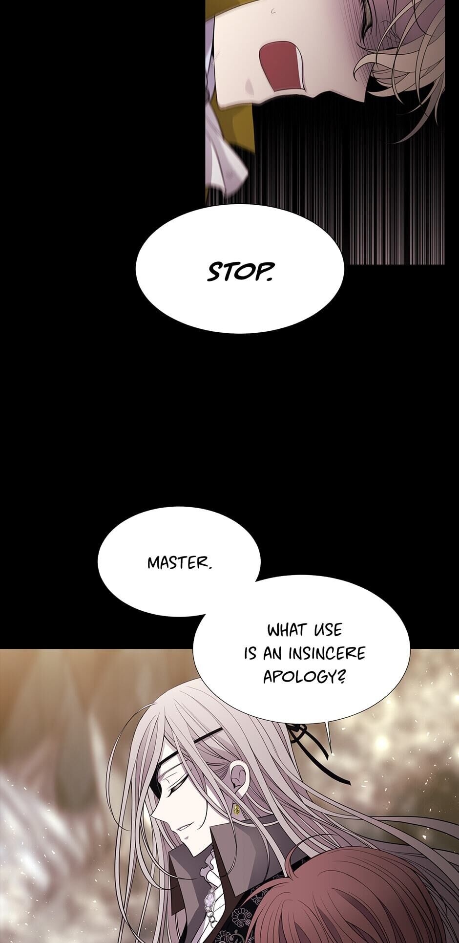 Charlotte and Her 5 Disciples Manhwa - Chapter 28 Page 3