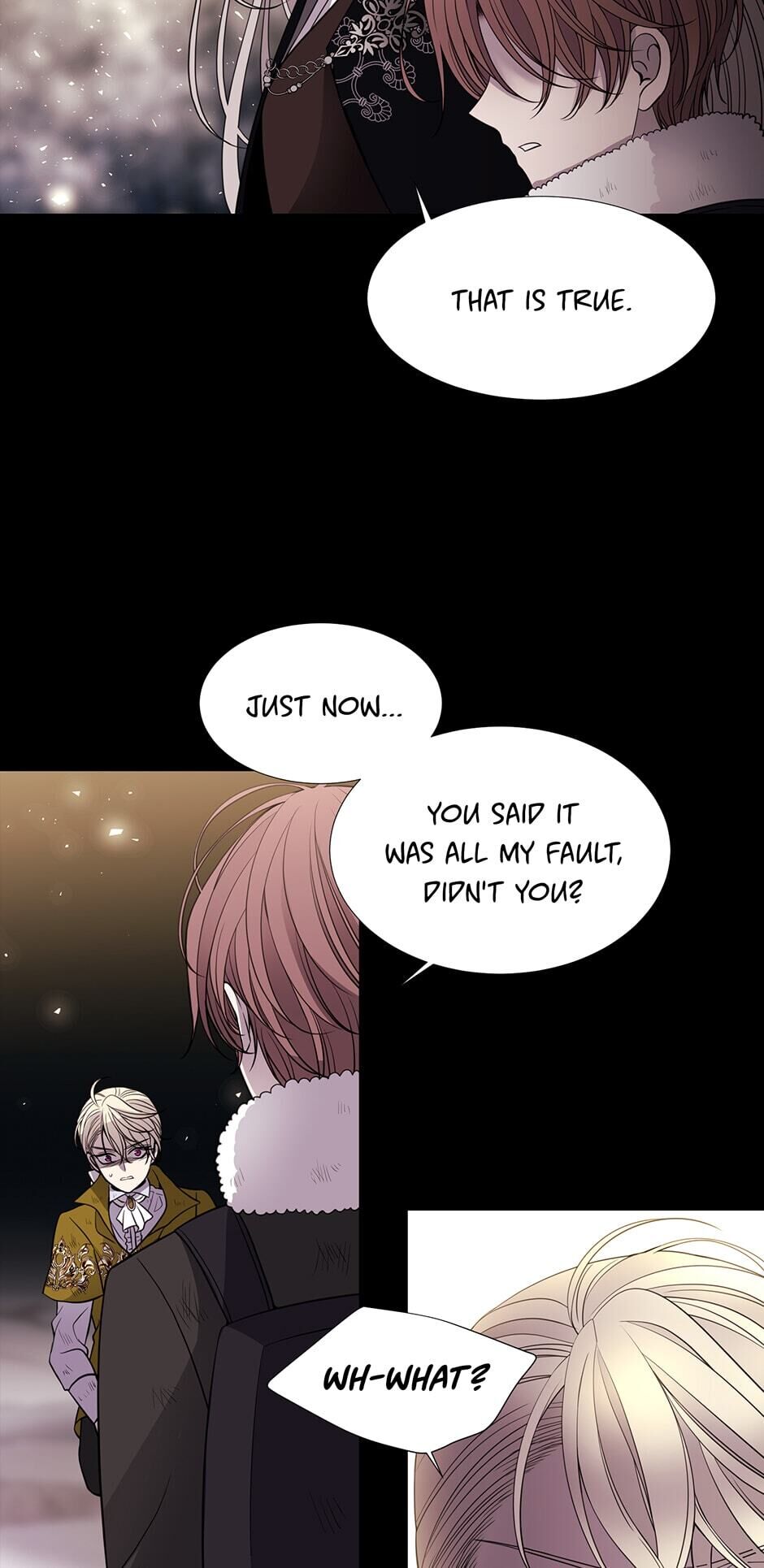 Charlotte and Her 5 Disciples Manhwa - Chapter 28 Page 4