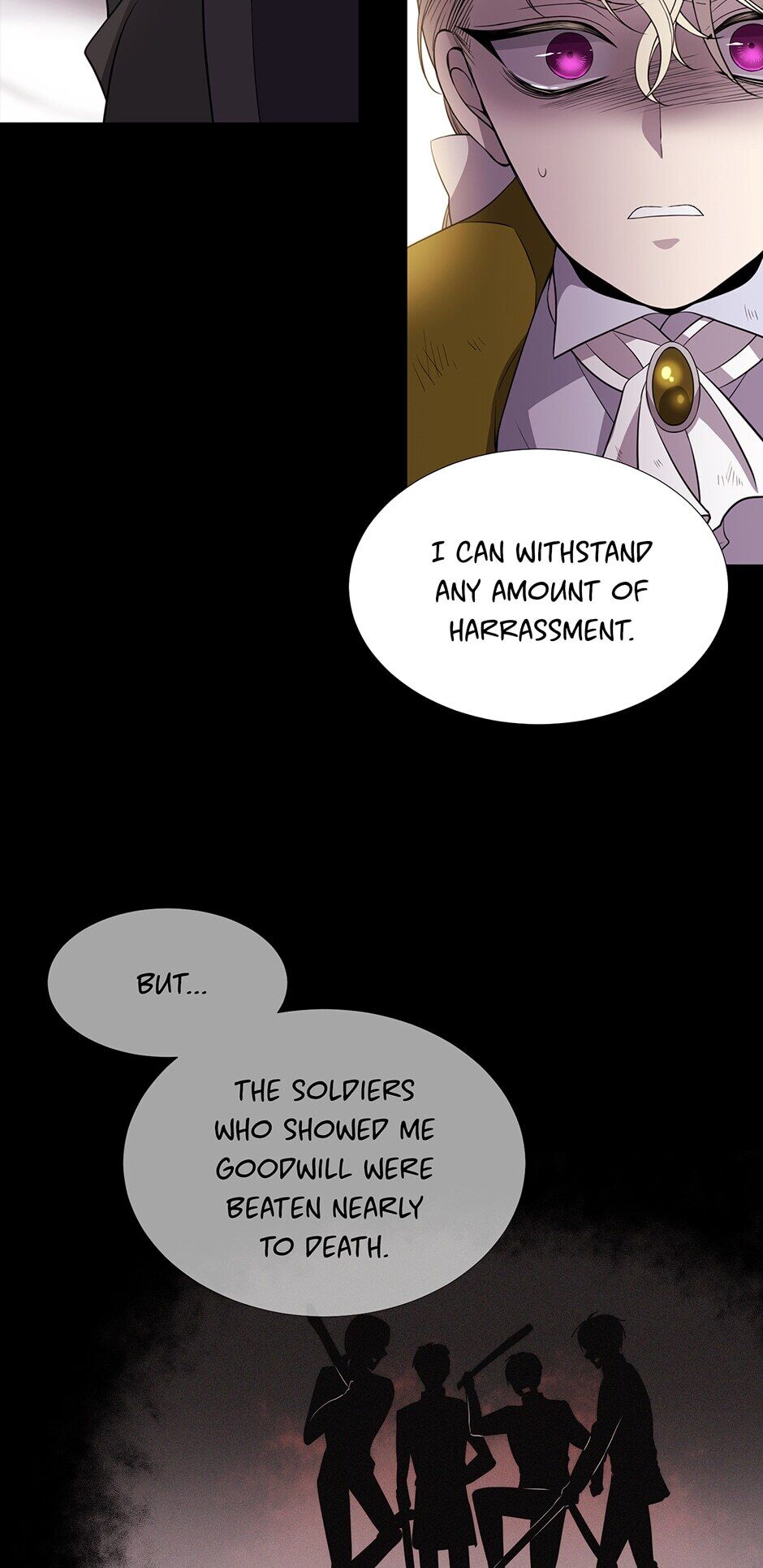 Charlotte and Her 5 Disciples Manhwa - Chapter 28 Page 5