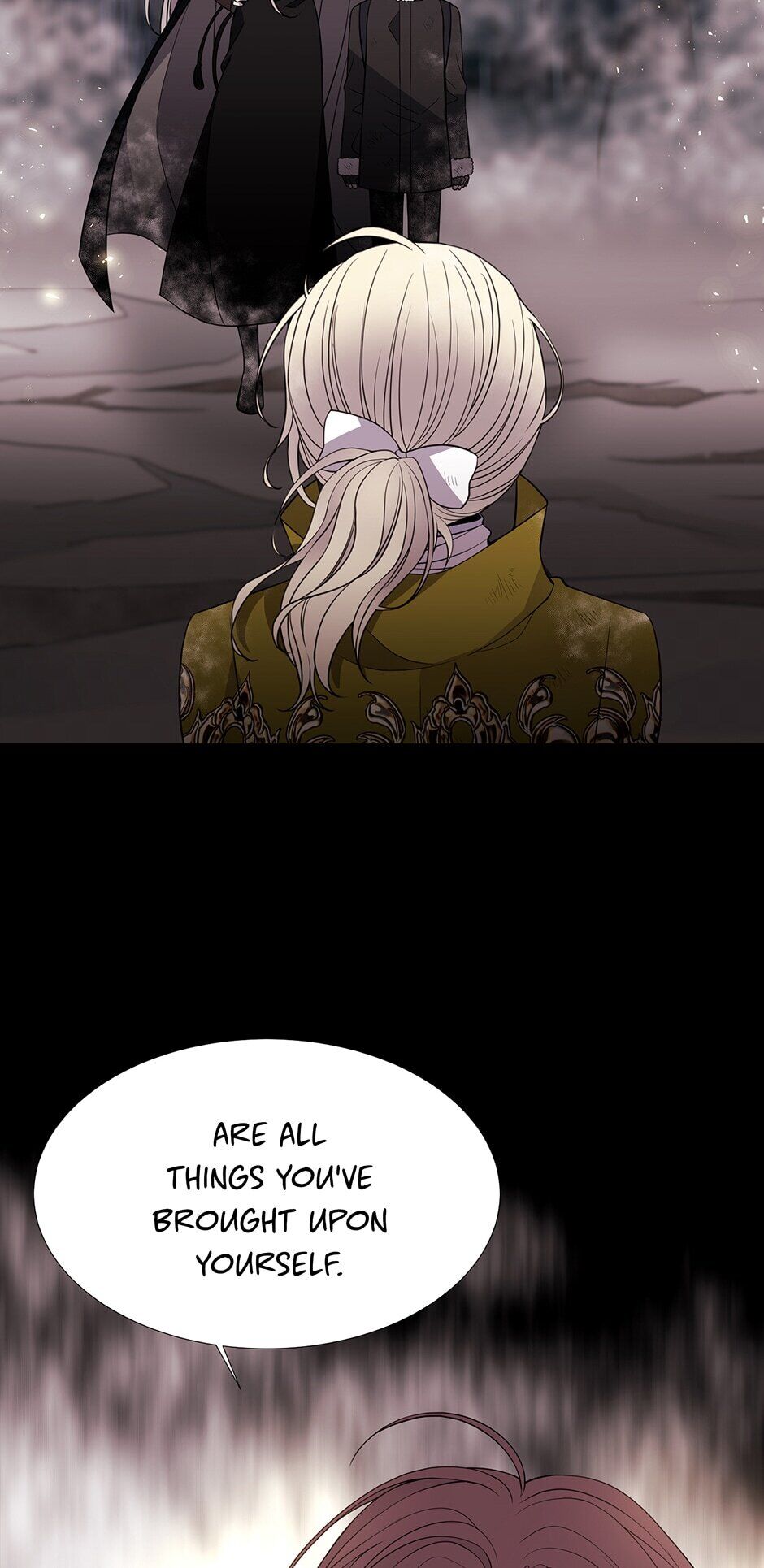 Charlotte and Her 5 Disciples Manhwa - Chapter 28 Page 9