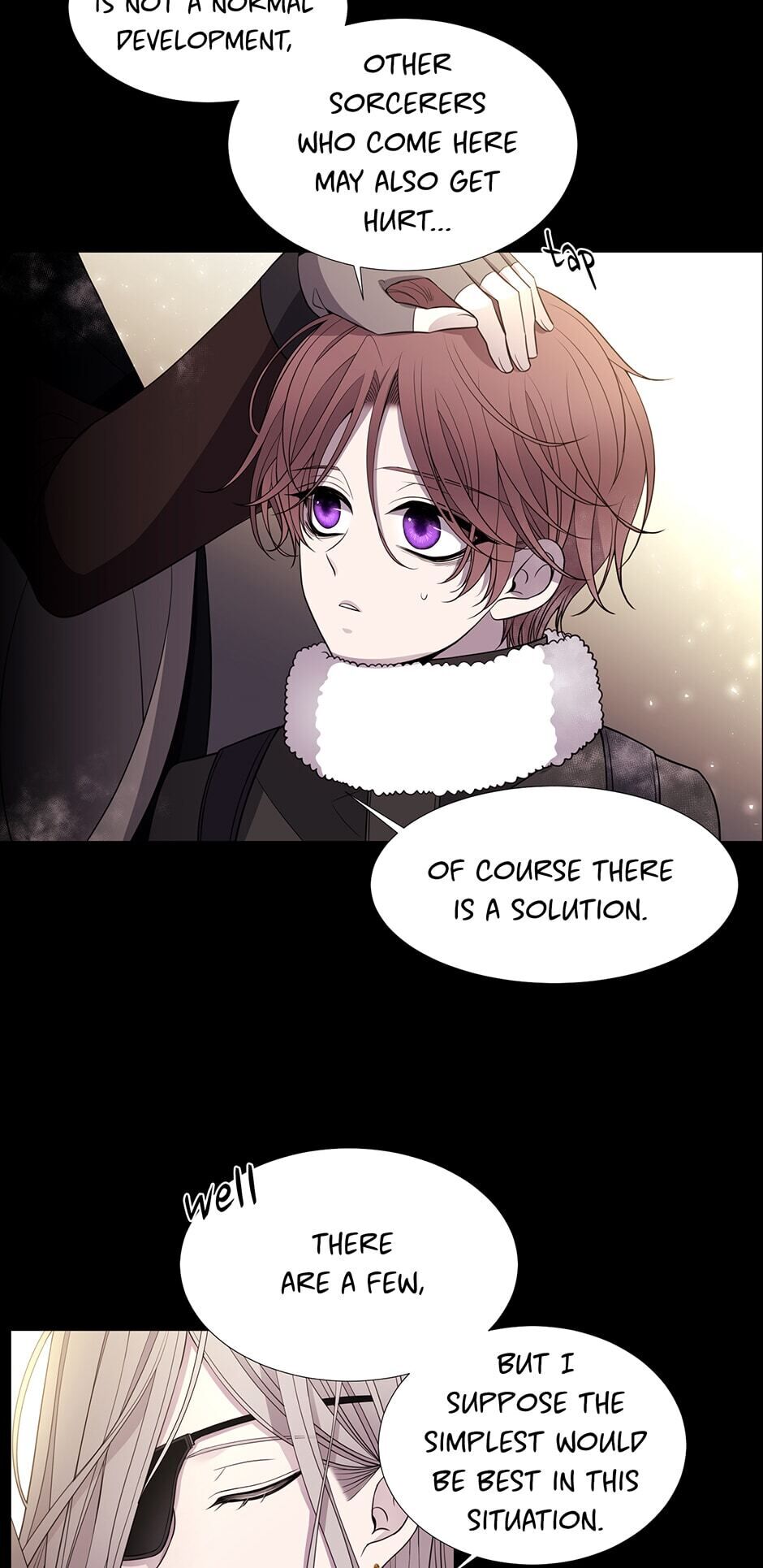 Charlotte and Her 5 Disciples Manhwa - Chapter 28 Page 13