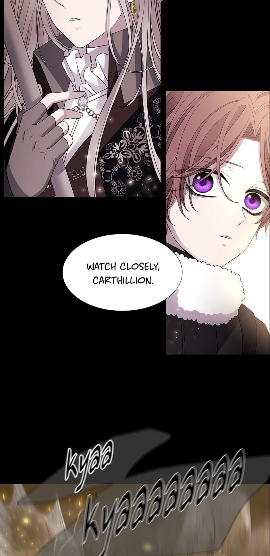 Charlotte and Her 5 Disciples Manhwa - Chapter 28 Page 14