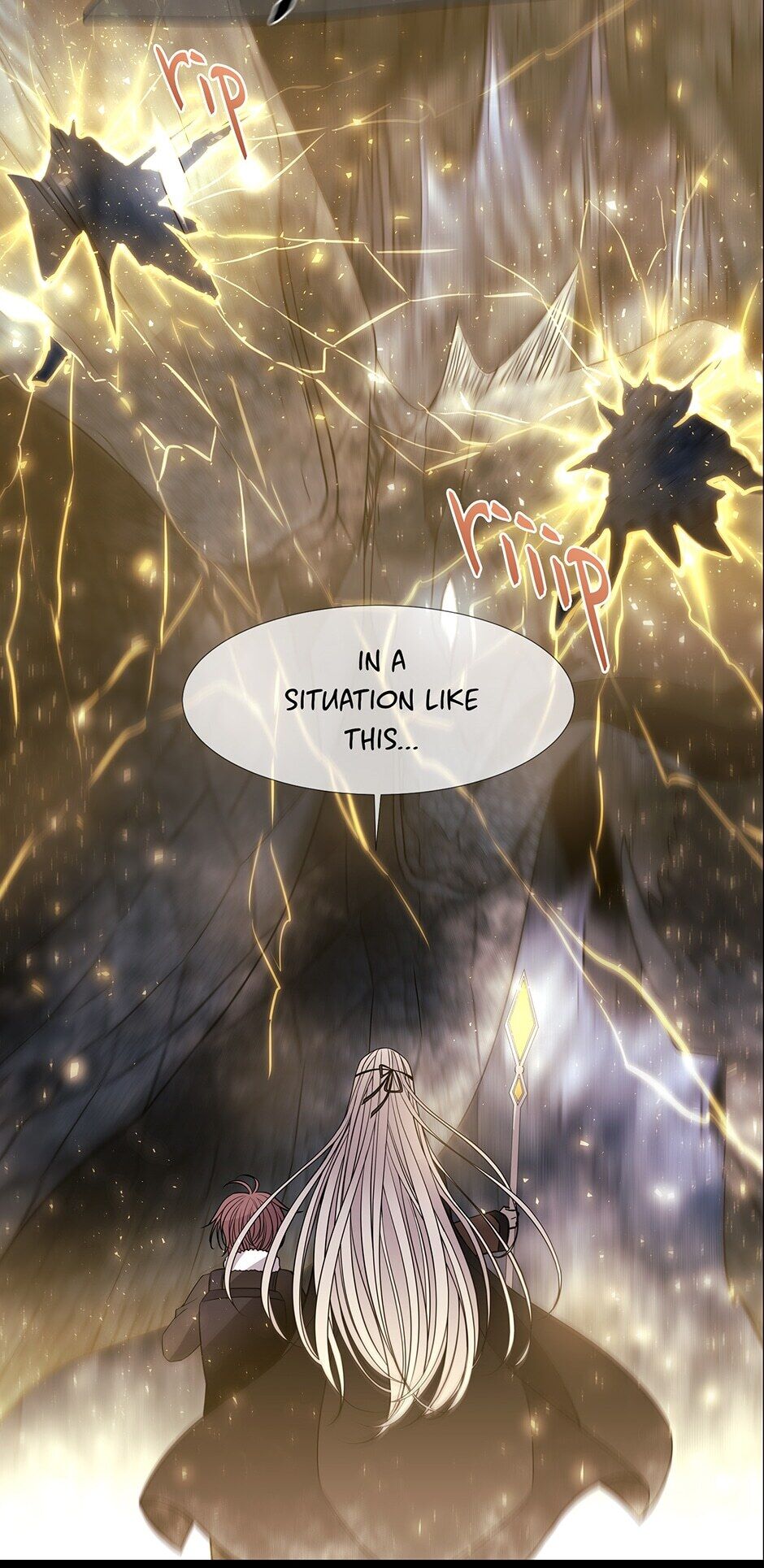 Charlotte and Her 5 Disciples Manhwa - Chapter 28 Page 15