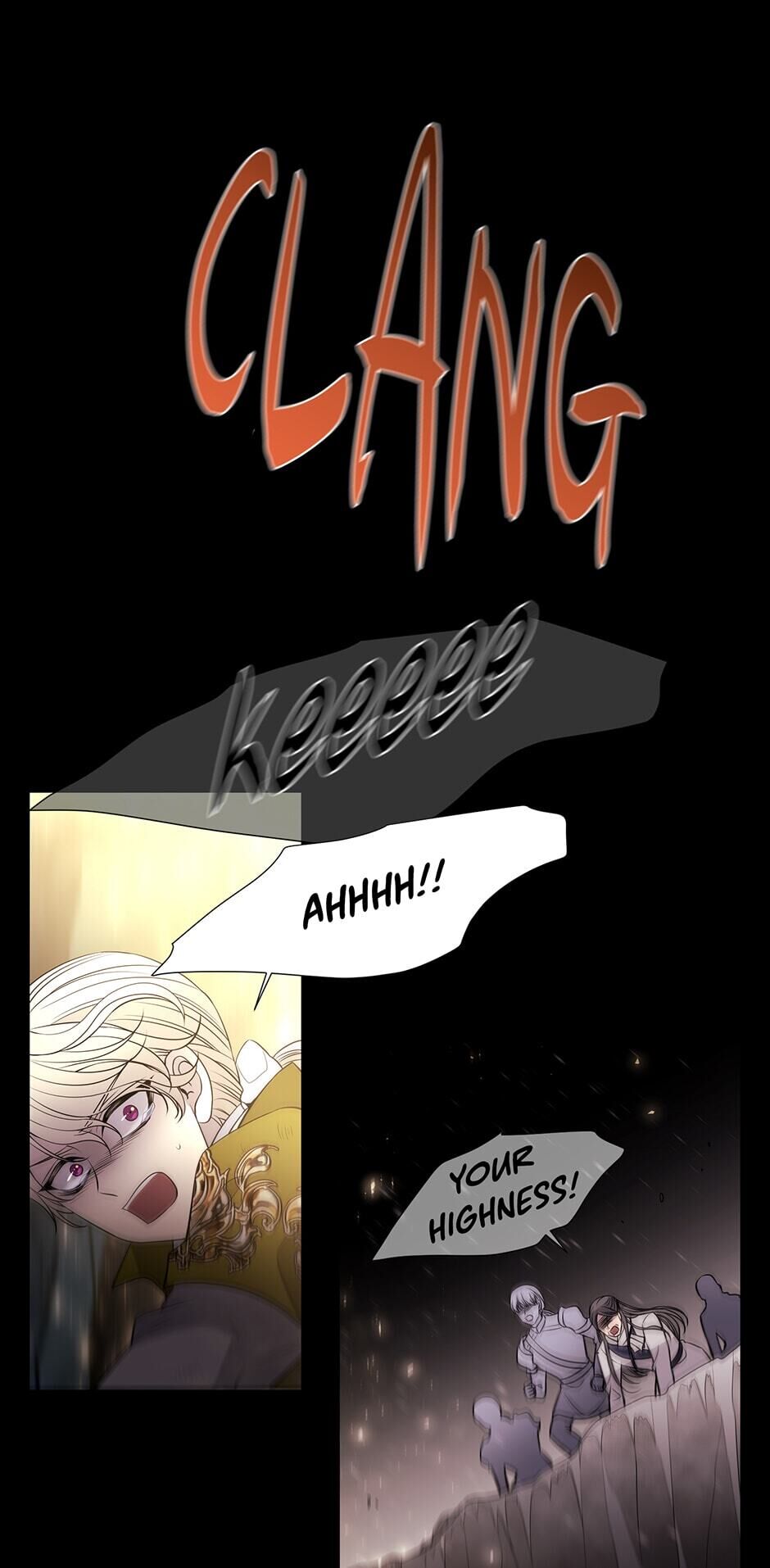 Charlotte and Her 5 Disciples Manhwa - Chapter 28 Page 16