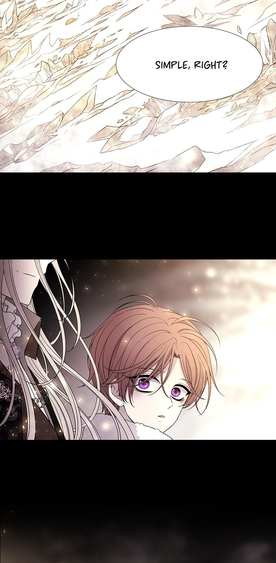 Charlotte and Her 5 Disciples Manhwa - Chapter 28 Page 25