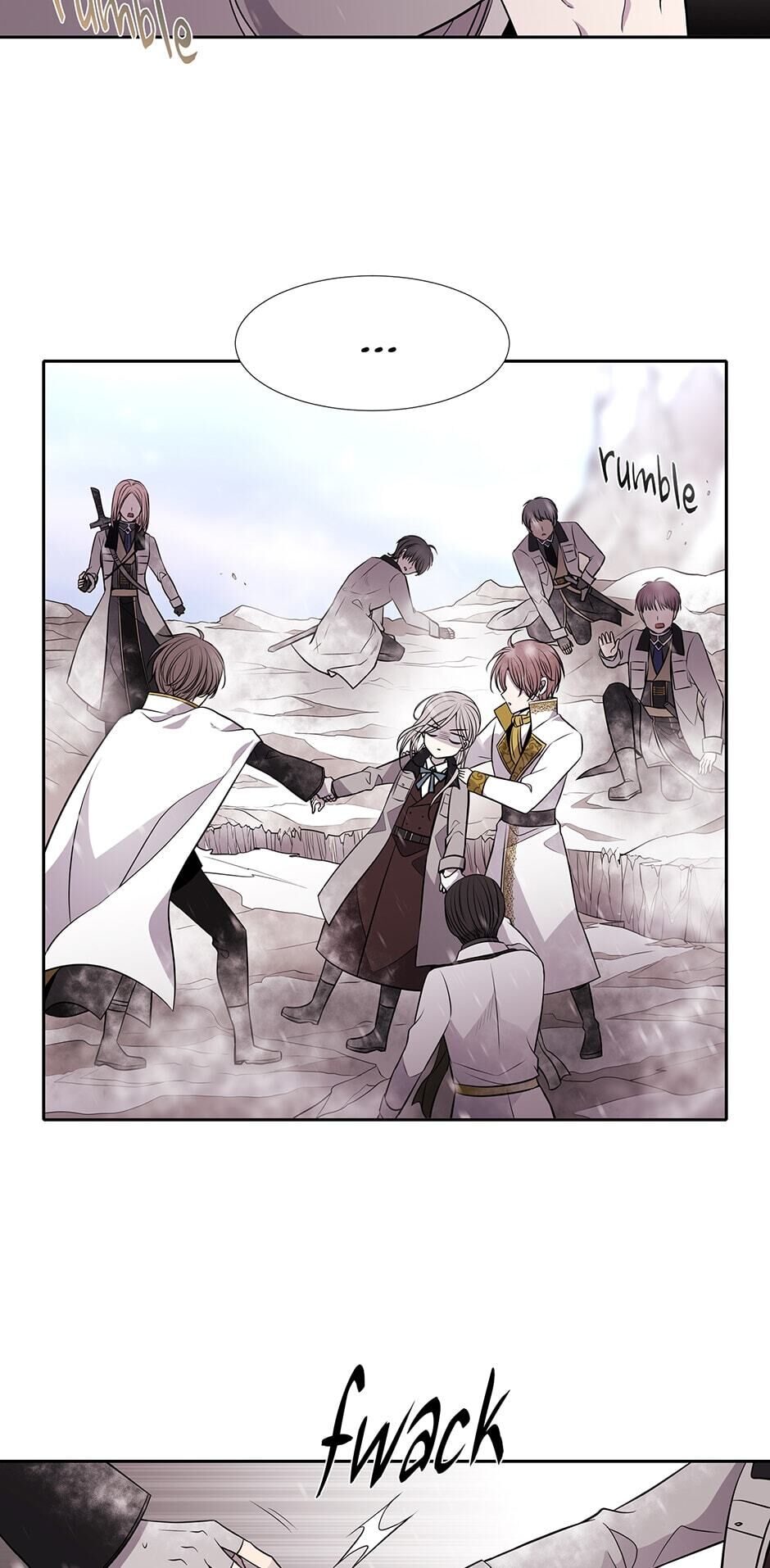 Charlotte and Her 5 Disciples Manhwa - Chapter 28 Page 29