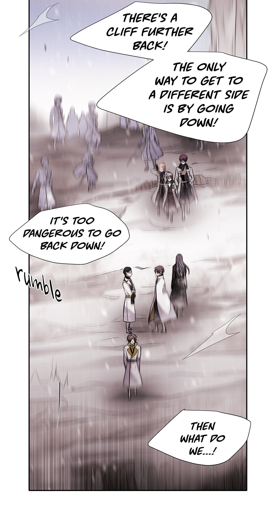 Charlotte and Her 5 Disciples Manhwa - Chapter 28 Page 33