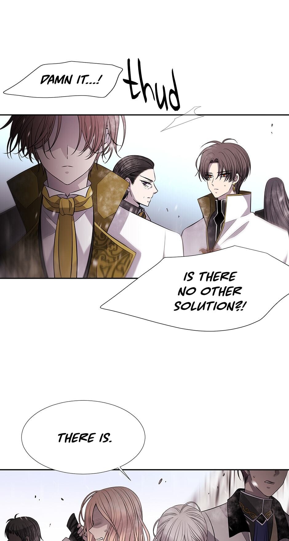 Charlotte and Her 5 Disciples Manhwa - Chapter 28 Page 34