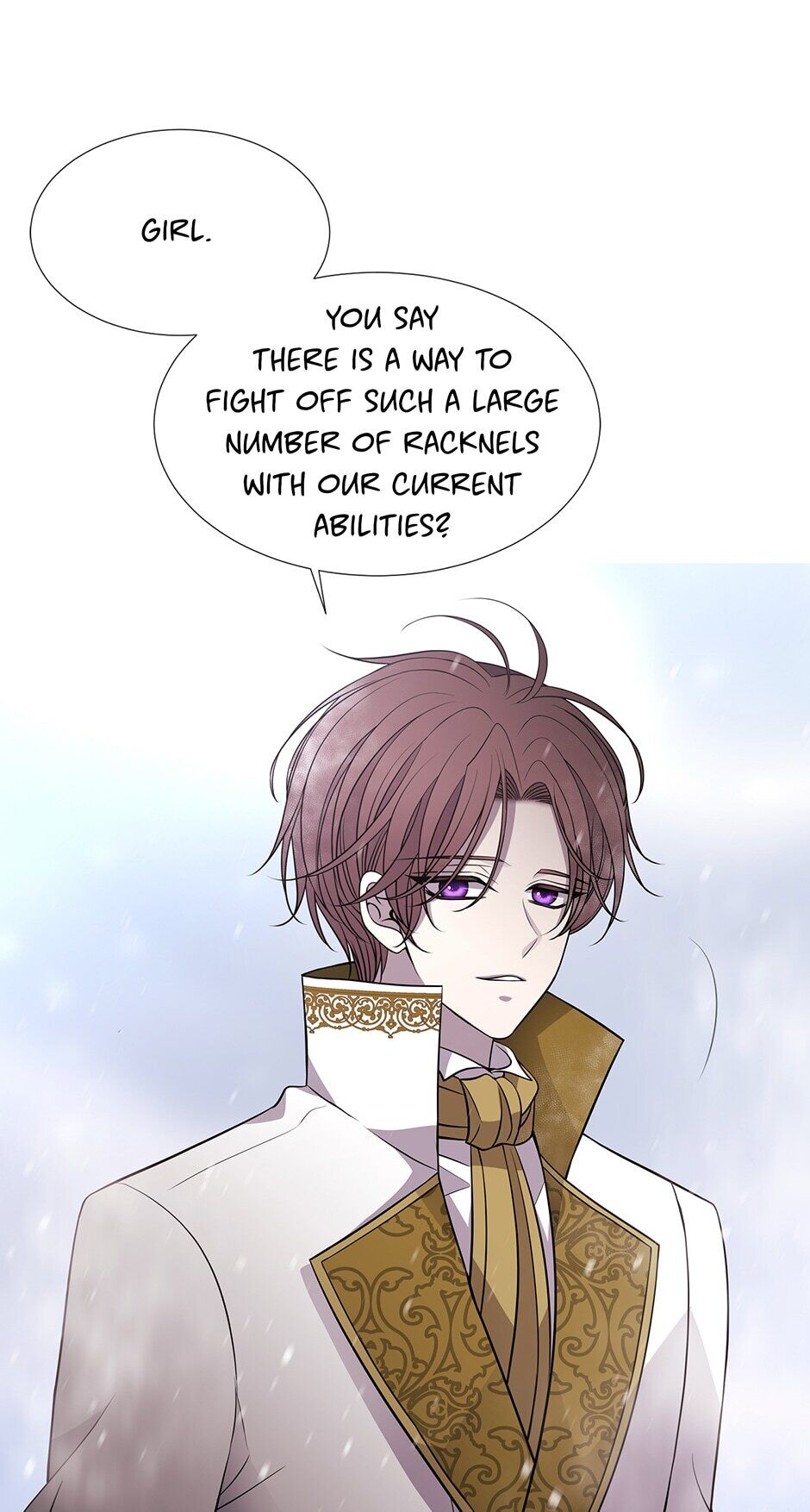 Charlotte and Her 5 Disciples Manhwa - Chapter 28 Page 37