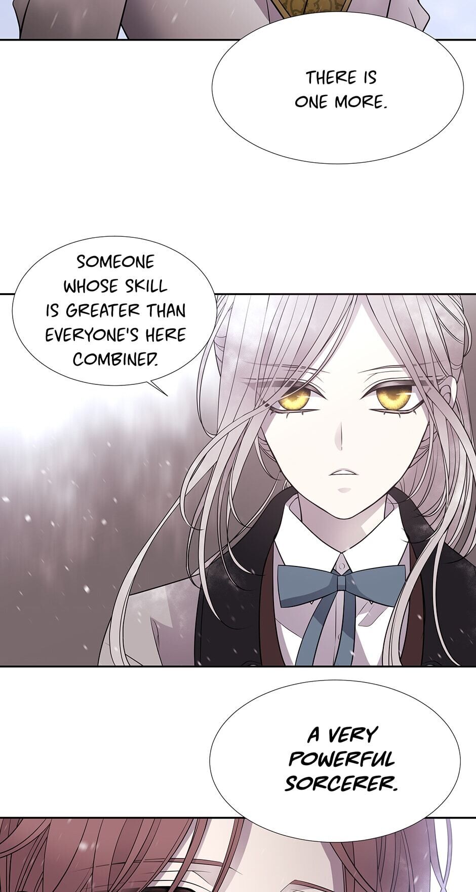 Charlotte and Her 5 Disciples Manhwa - Chapter 28 Page 38