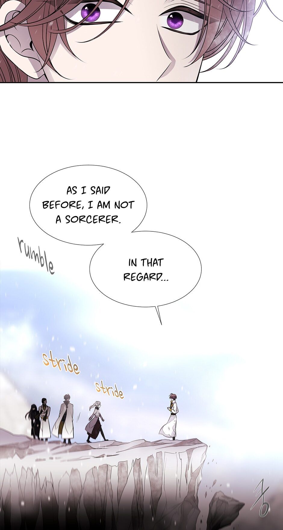 Charlotte and Her 5 Disciples Manhwa - Chapter 28 Page 39