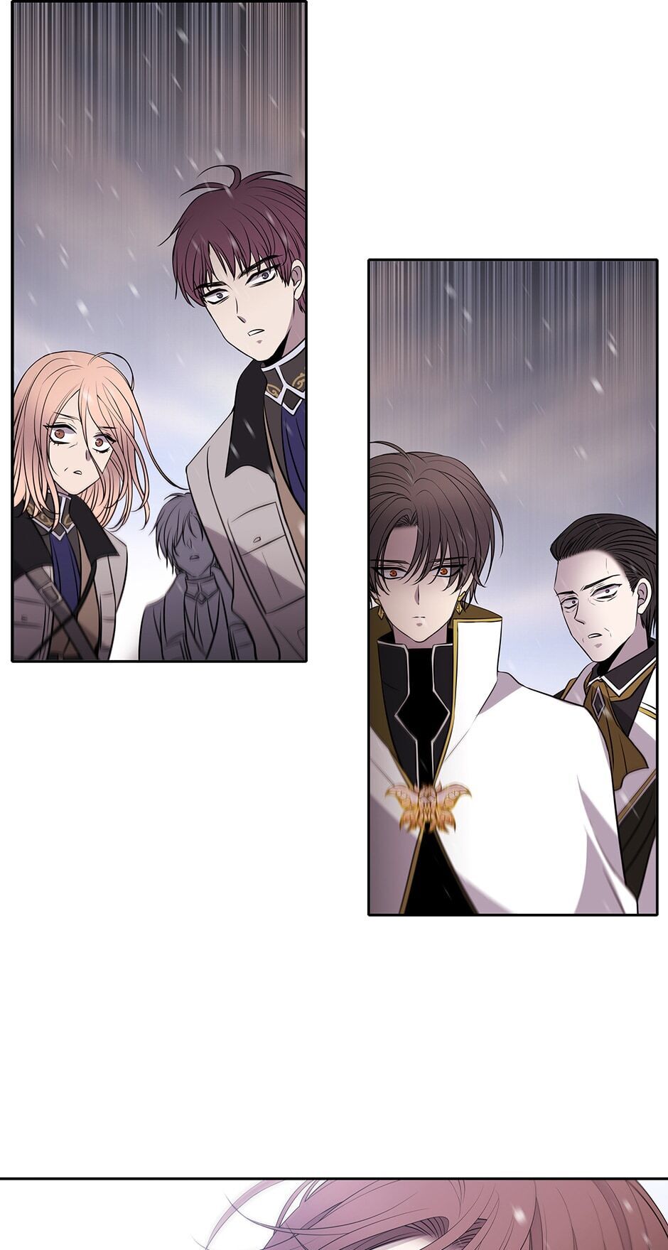 Charlotte and Her 5 Disciples Manhwa - Chapter 28 Page 42