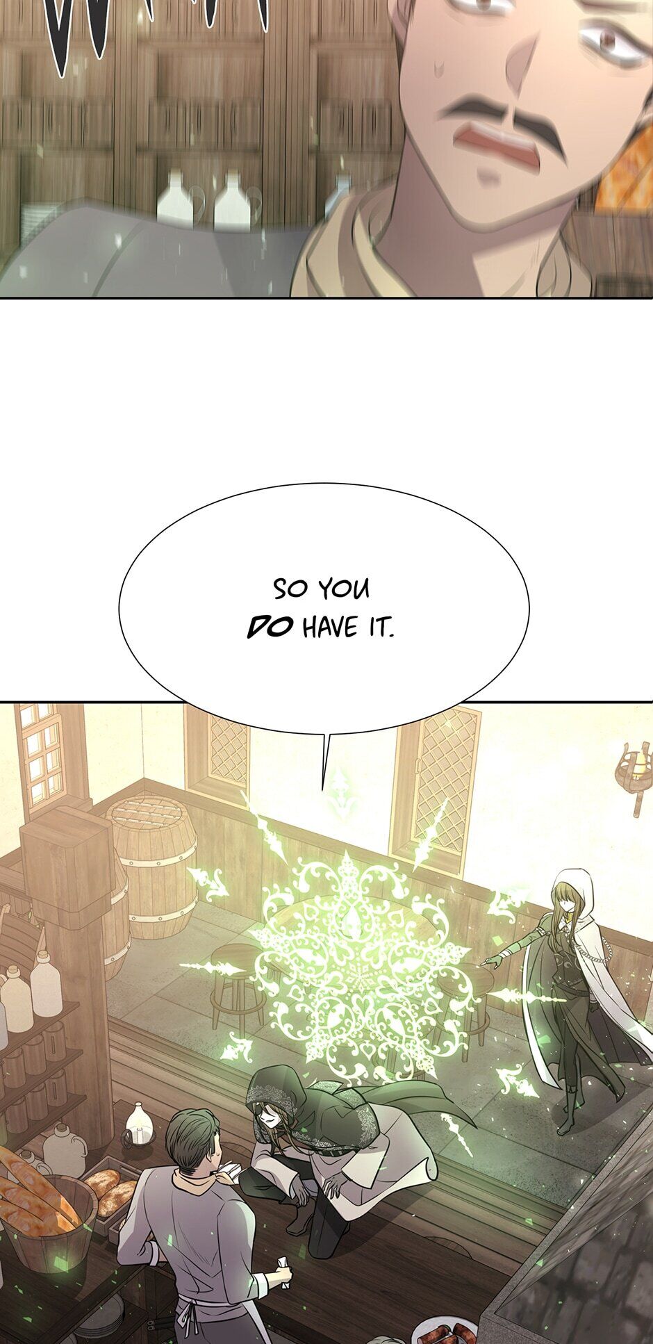 Charlotte and Her 5 Disciples Manhwa - Chapter 38 Page 1