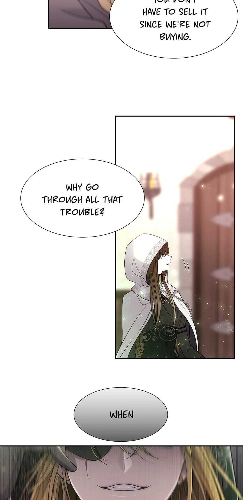 Charlotte and Her 5 Disciples Manhwa - Chapter 38 Page 3