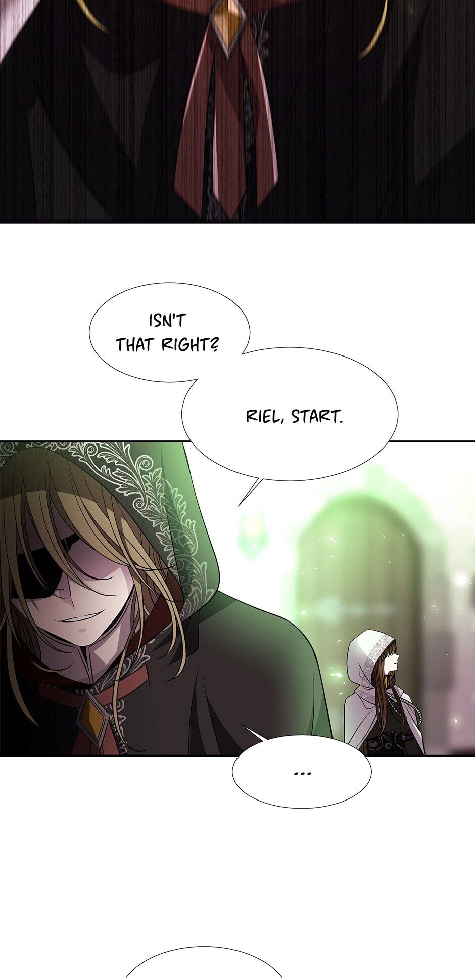 Charlotte and Her 5 Disciples Manhwa - Chapter 38 Page 5