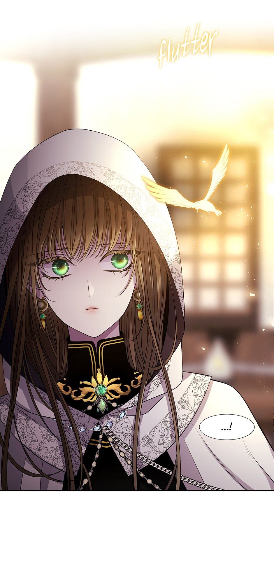 Charlotte and Her 5 Disciples Manhwa - Chapter 38 Page 7