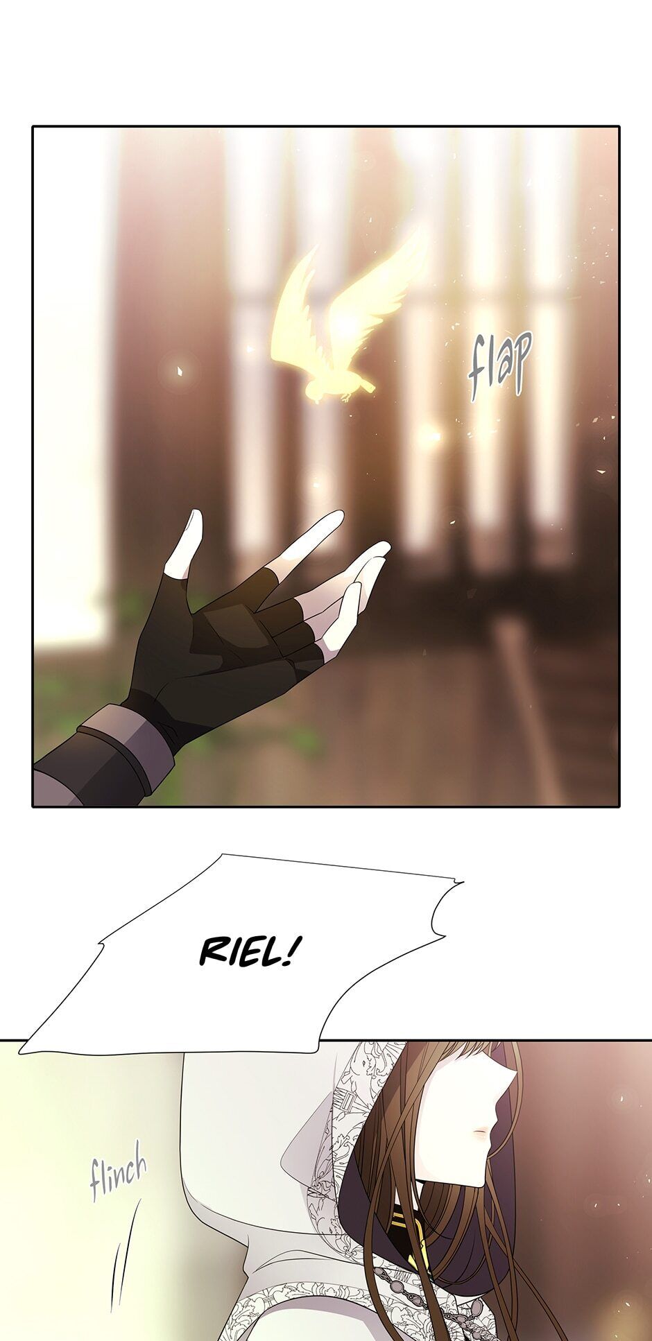 Charlotte and Her 5 Disciples Manhwa - Chapter 38 Page 8