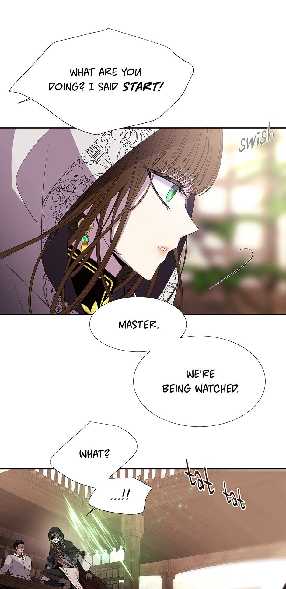 Charlotte and Her 5 Disciples Manhwa - Chapter 38 Page 10