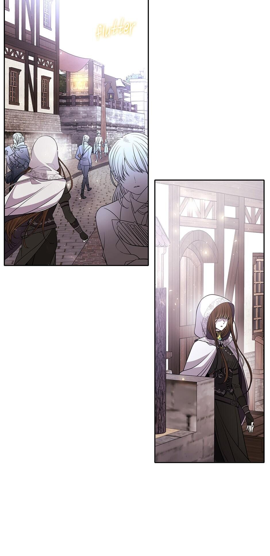 Charlotte and Her 5 Disciples Manhwa - Chapter 38 Page 13