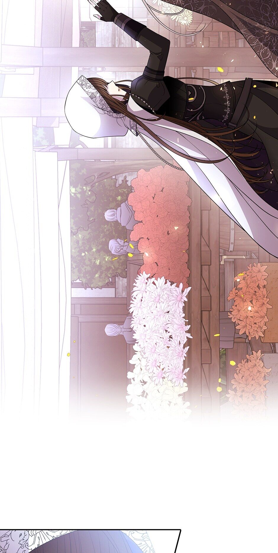 Charlotte and Her 5 Disciples Manhwa - Chapter 38 Page 18