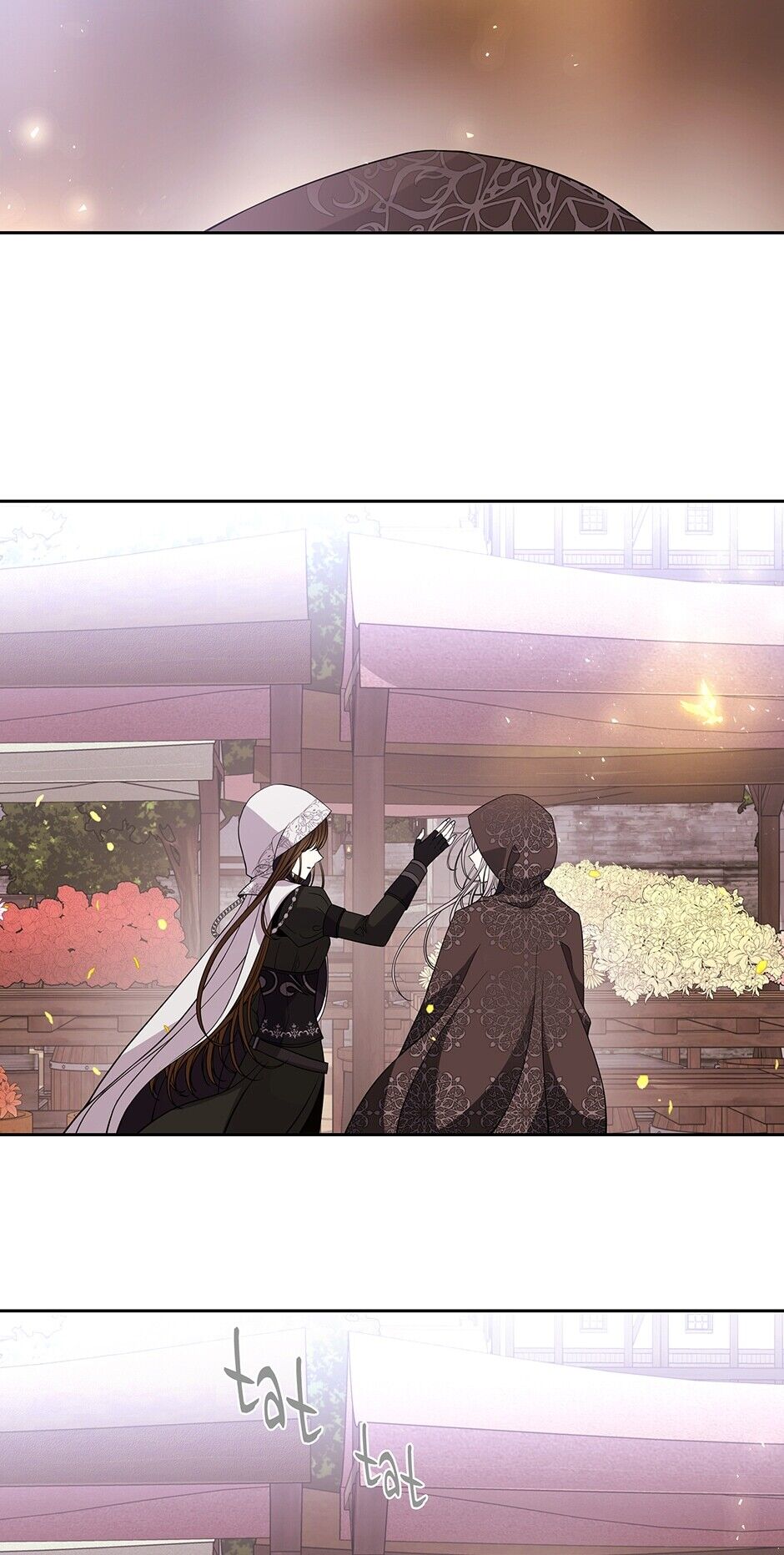 Charlotte and Her 5 Disciples Manhwa - Chapter 38 Page 21